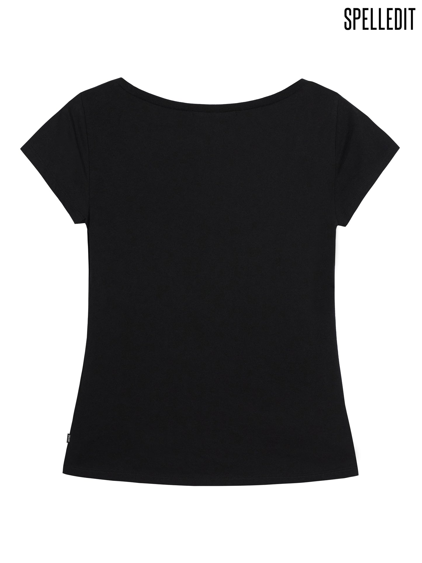 U-NECK SLIM T-SHIRT