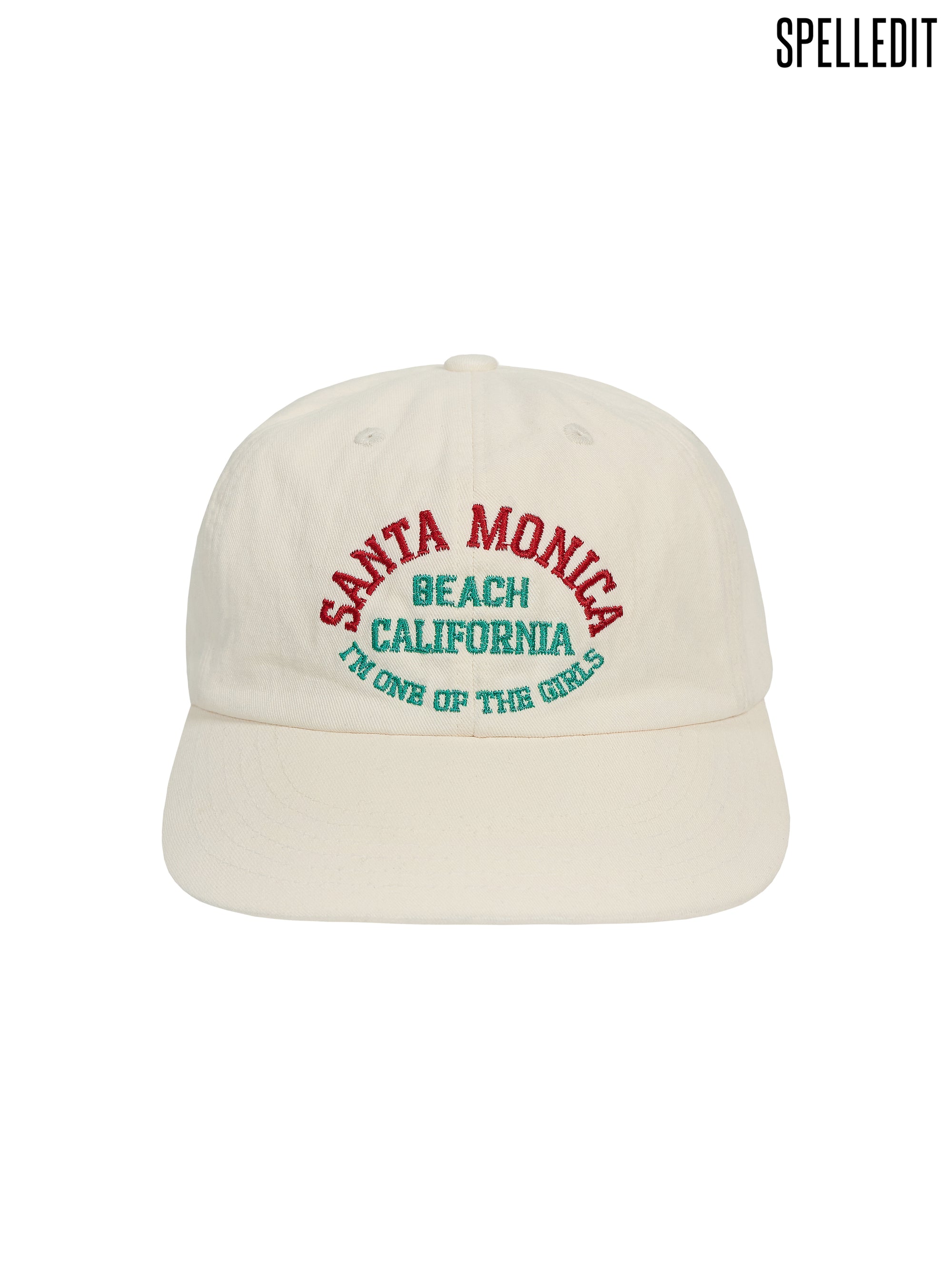 SANTA MONICA CAP