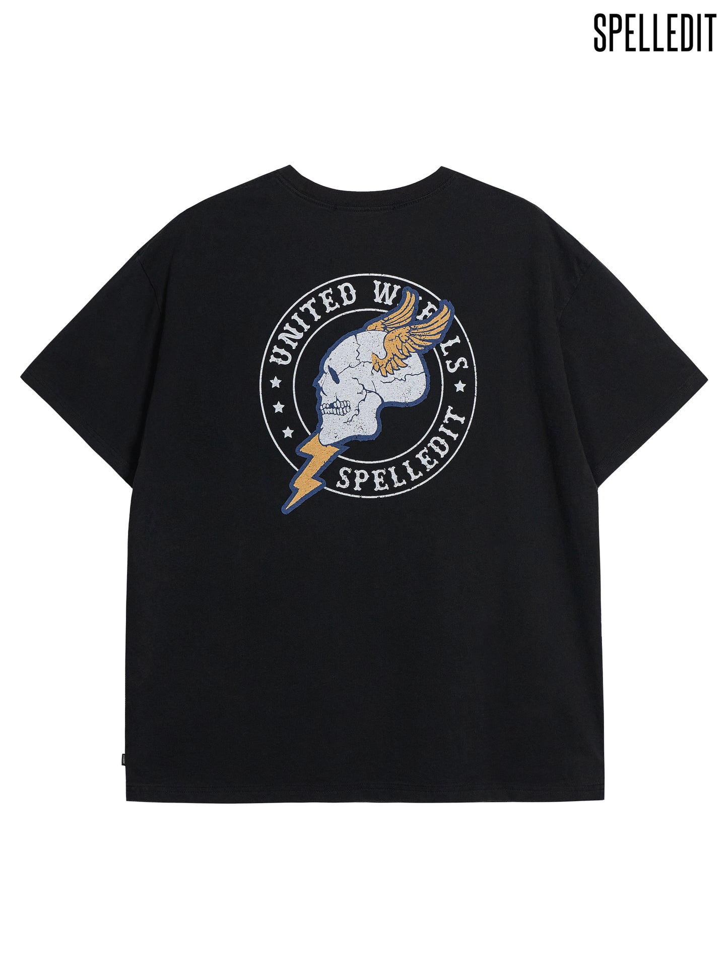 [6/25 PRE]SKULL T-SHIRT
