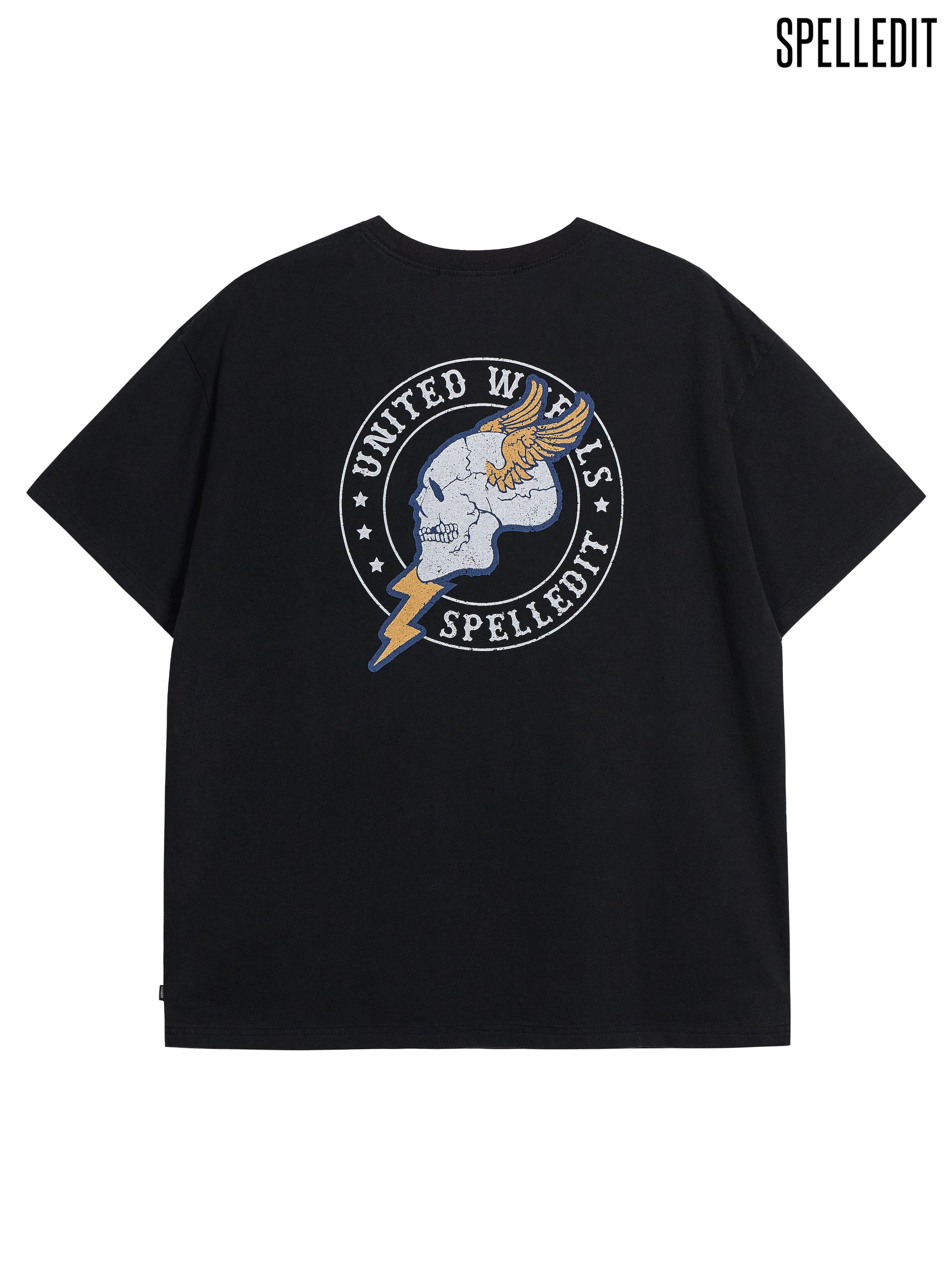 [6/25 PRE]SKULL T-SHIRT