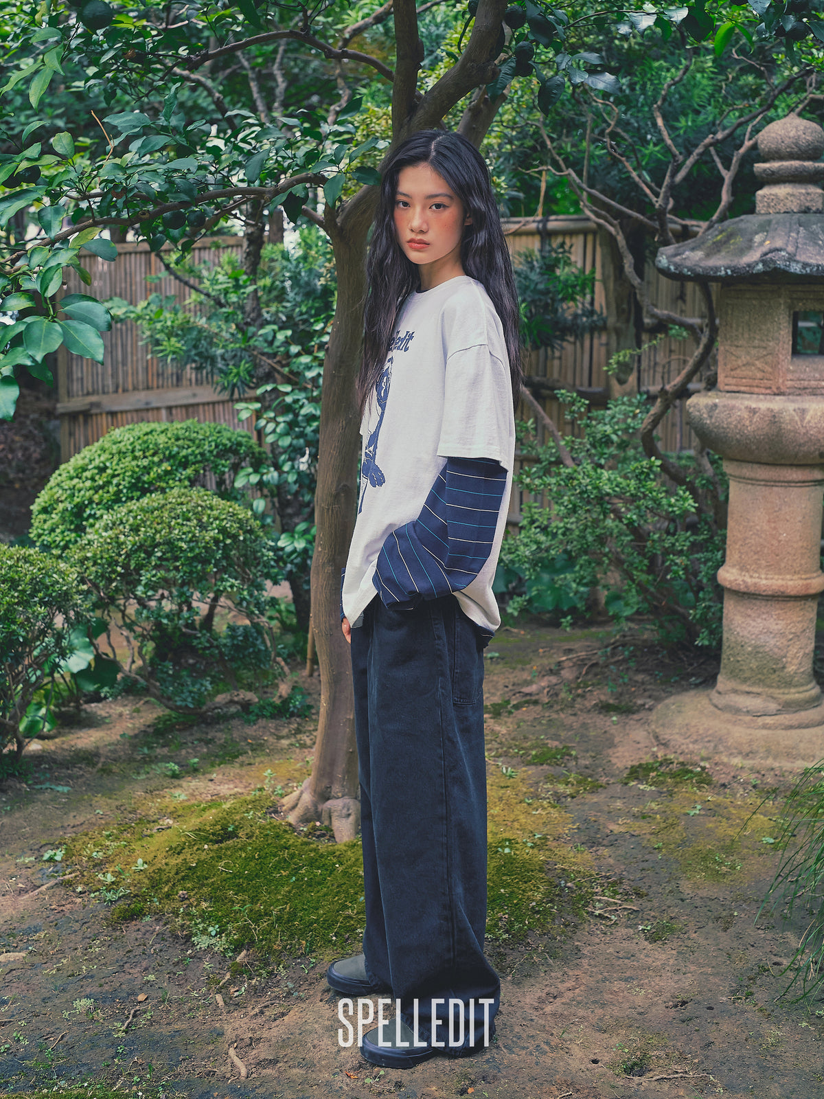 Dyed Pants