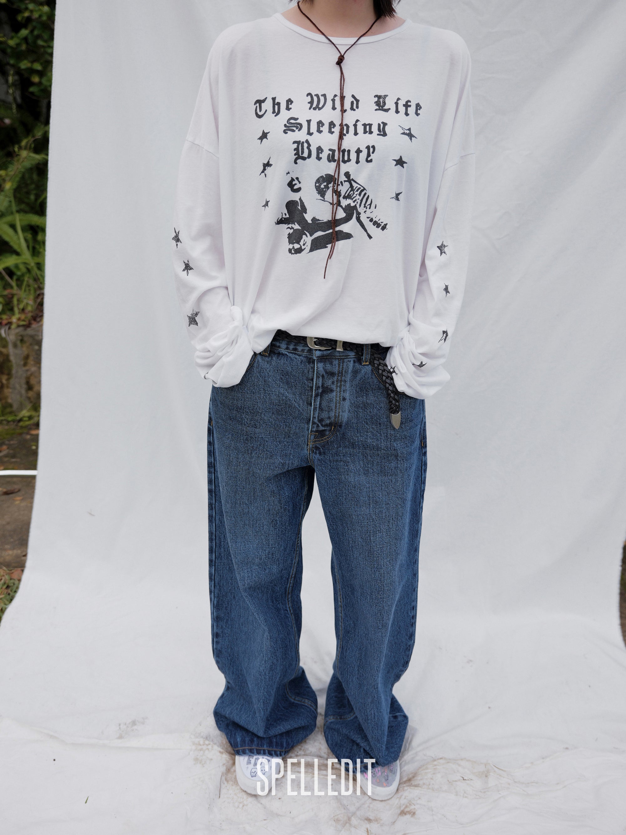 [9/7 PRE]LOOSE FIT BOOTCUT PANTS