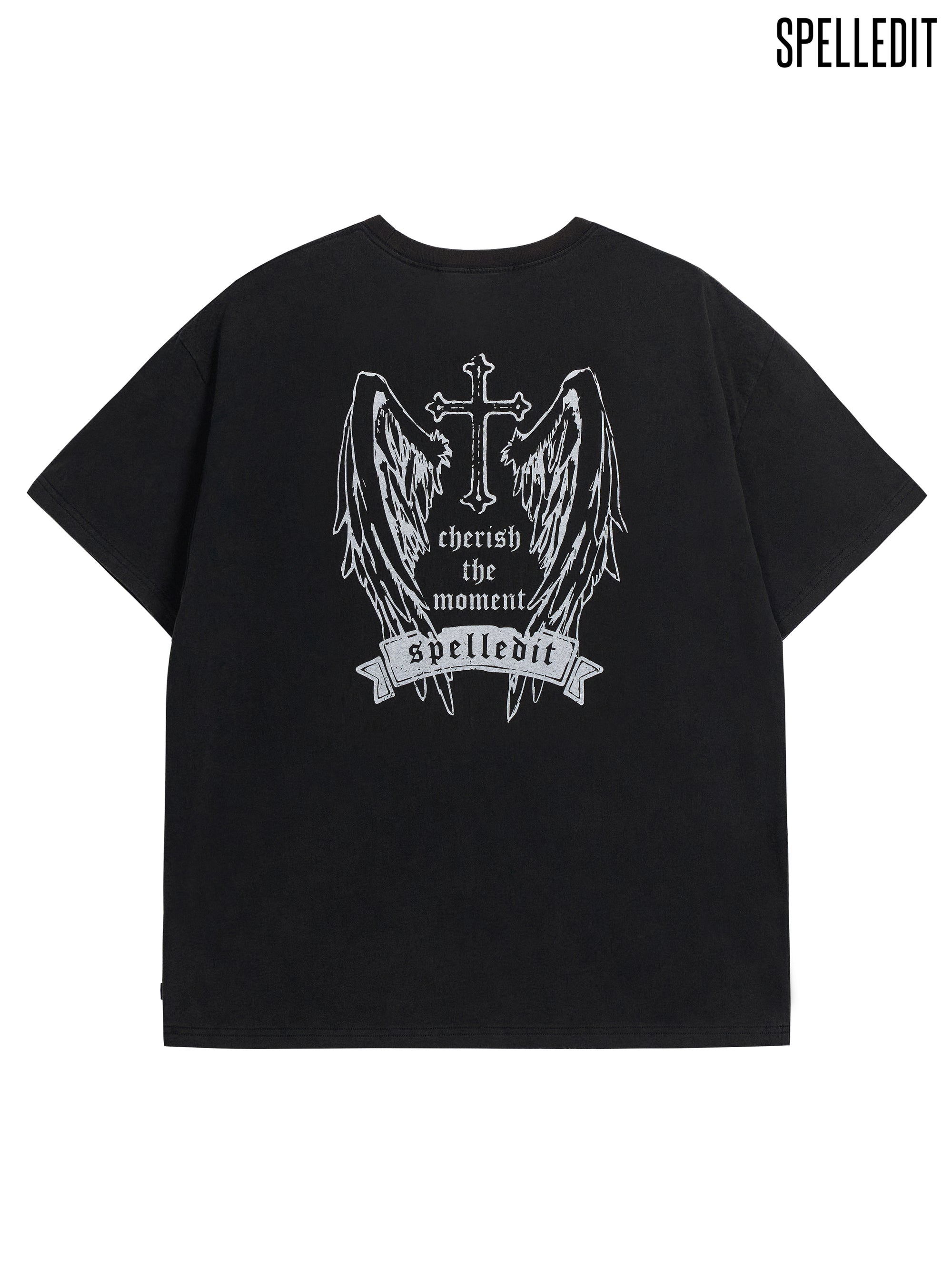 [6/25 PRE]ANGEL WINGS T-SHIRT