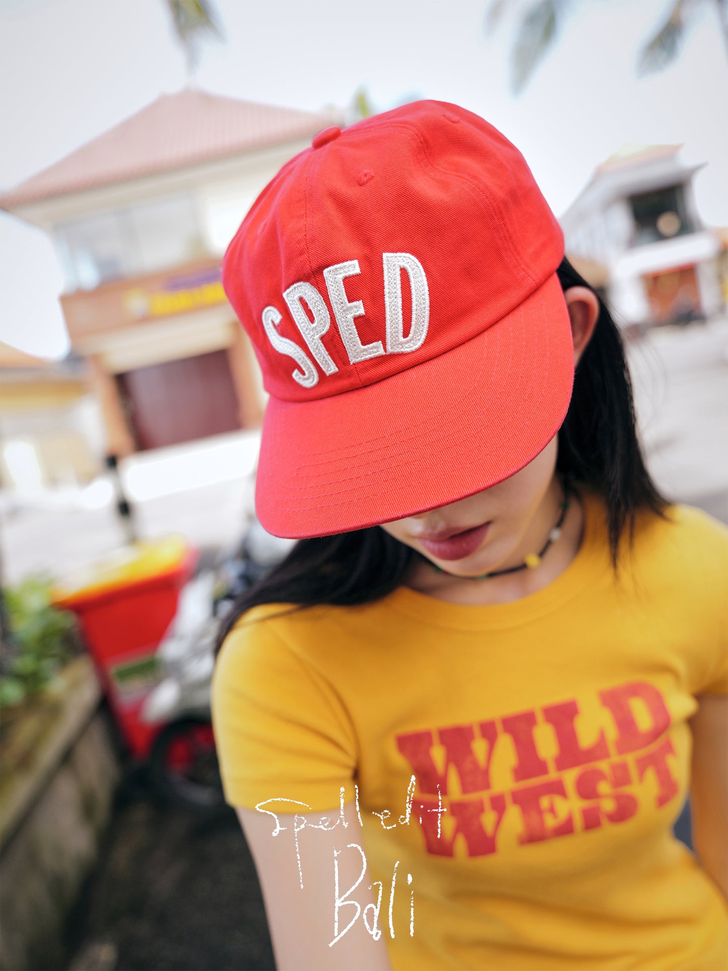 SPED CAP