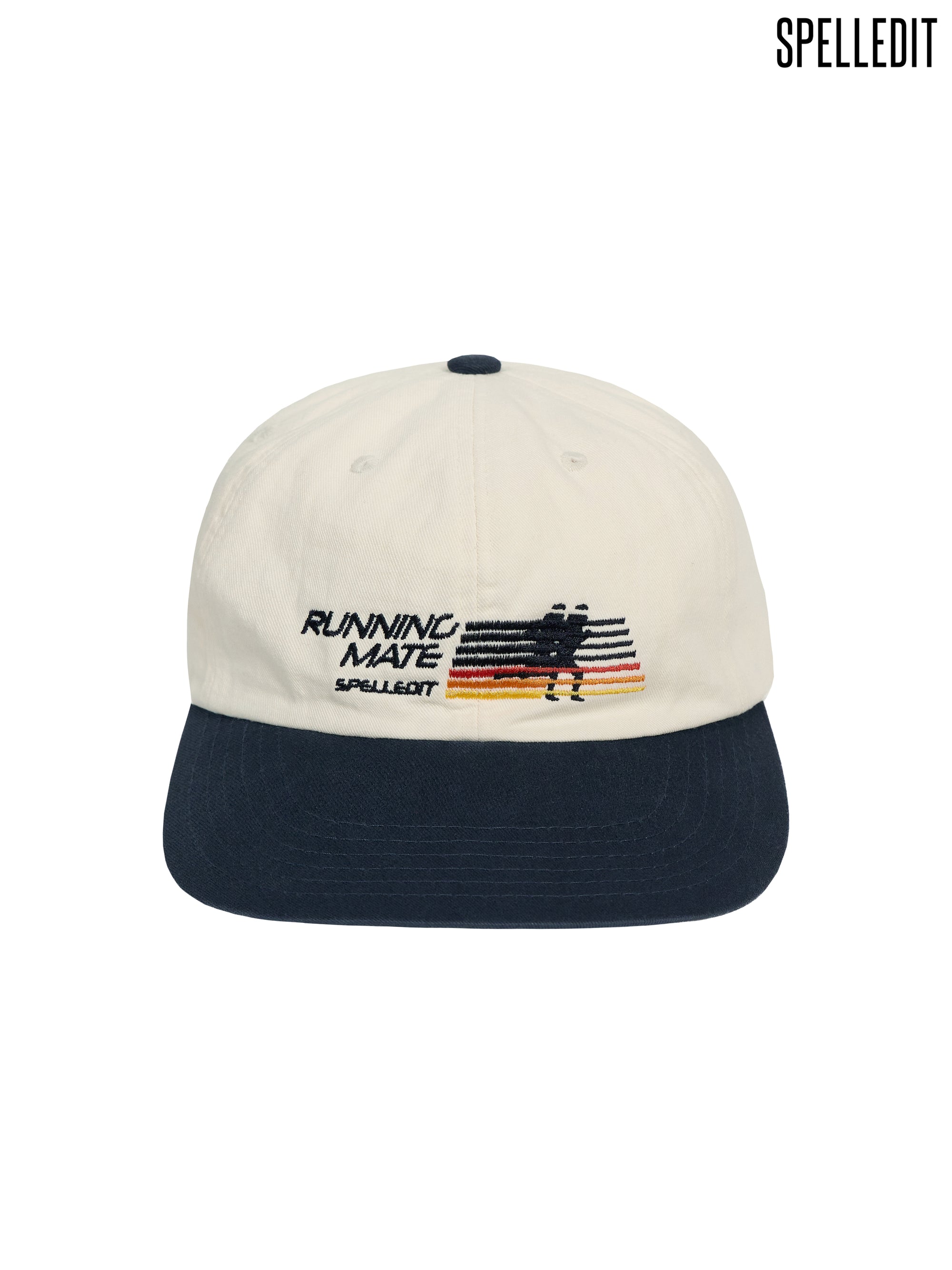 RUNNING MATE BALL CAP