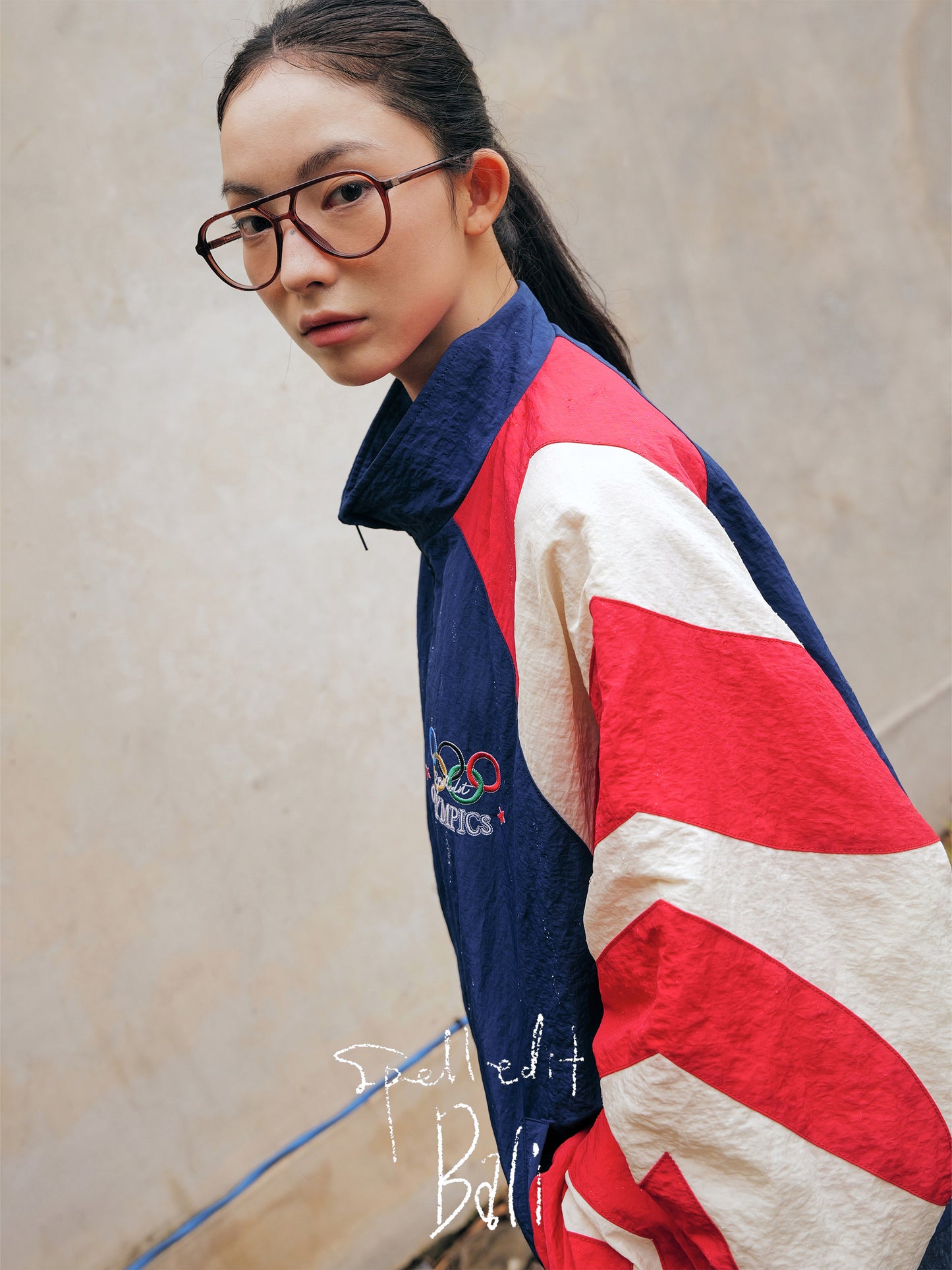 OLYMPIC ANORAK