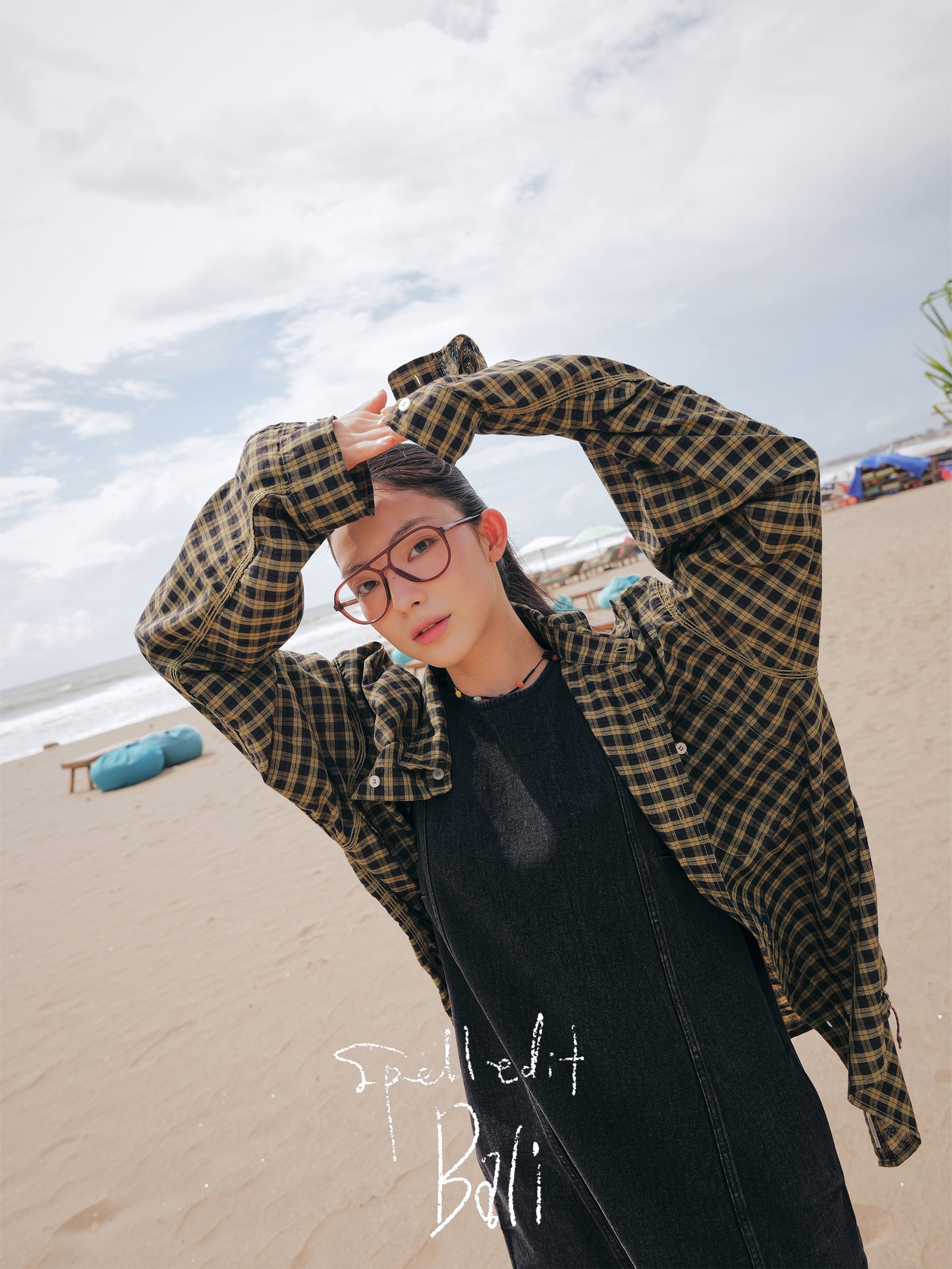 VINTAGE CHECK SHIRT