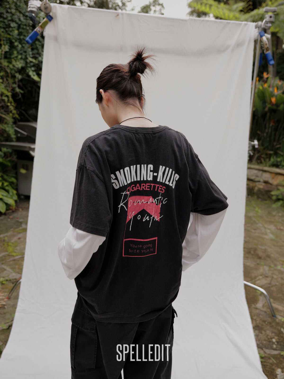 SMOKING KILLS T-SHIRT