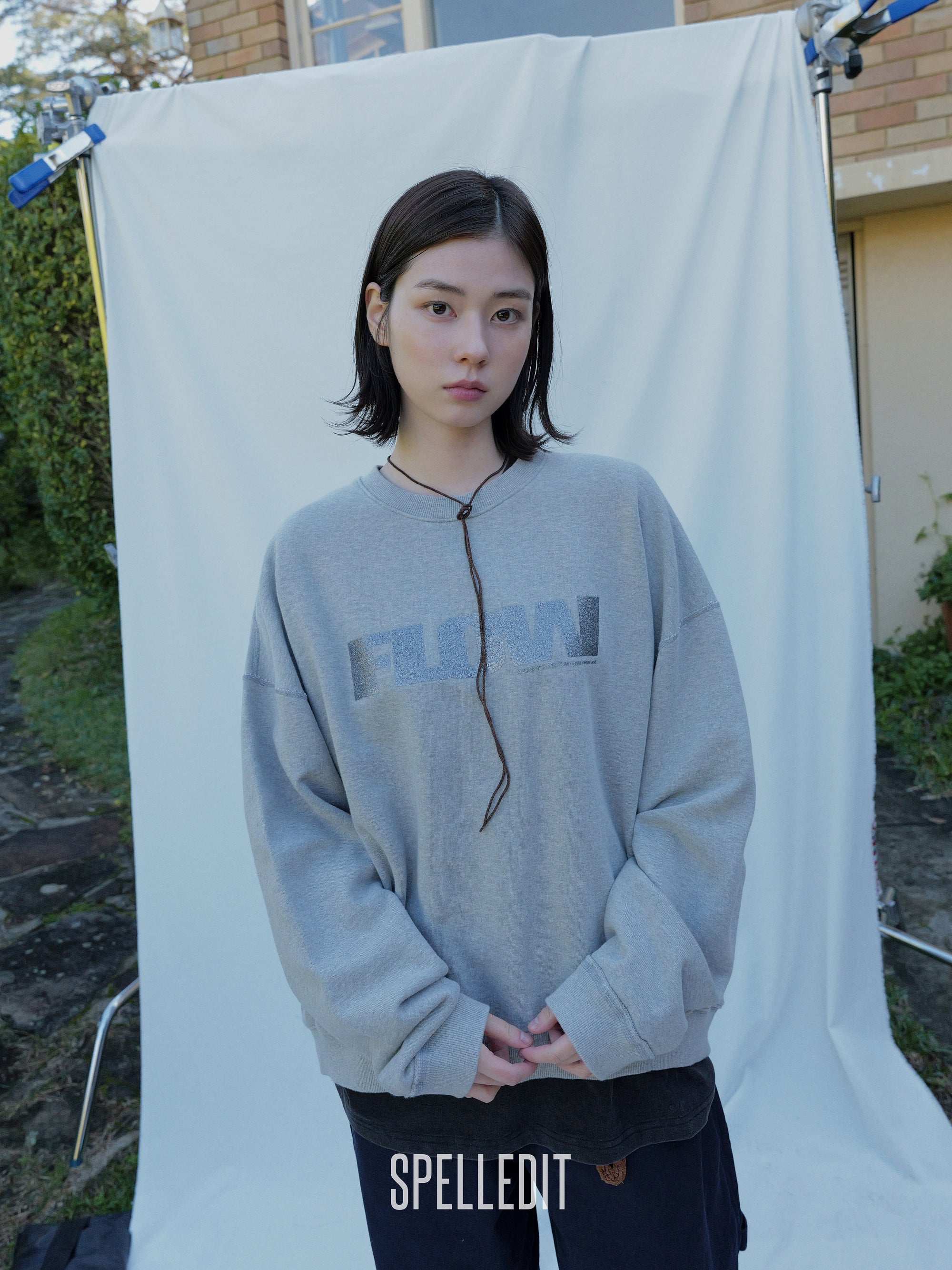 [9/7 PRE]FLOW SWEATSHIRT