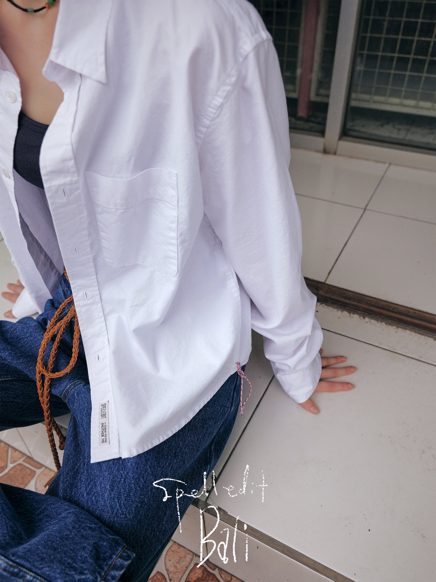 CLASSIC OXFORD SHIRT