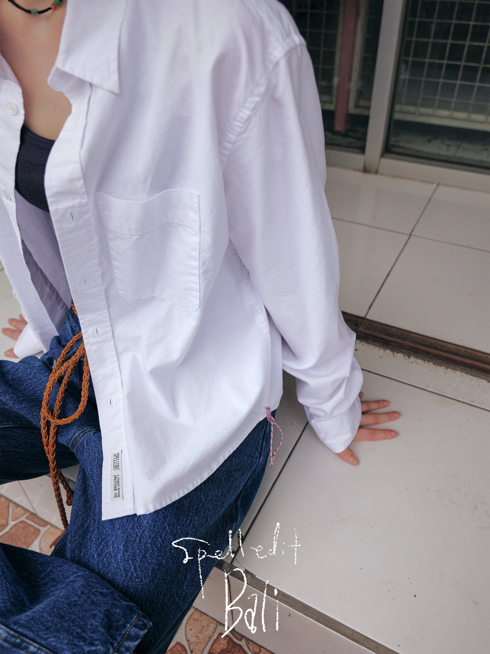 CLASSIC OXFORD SHIRT