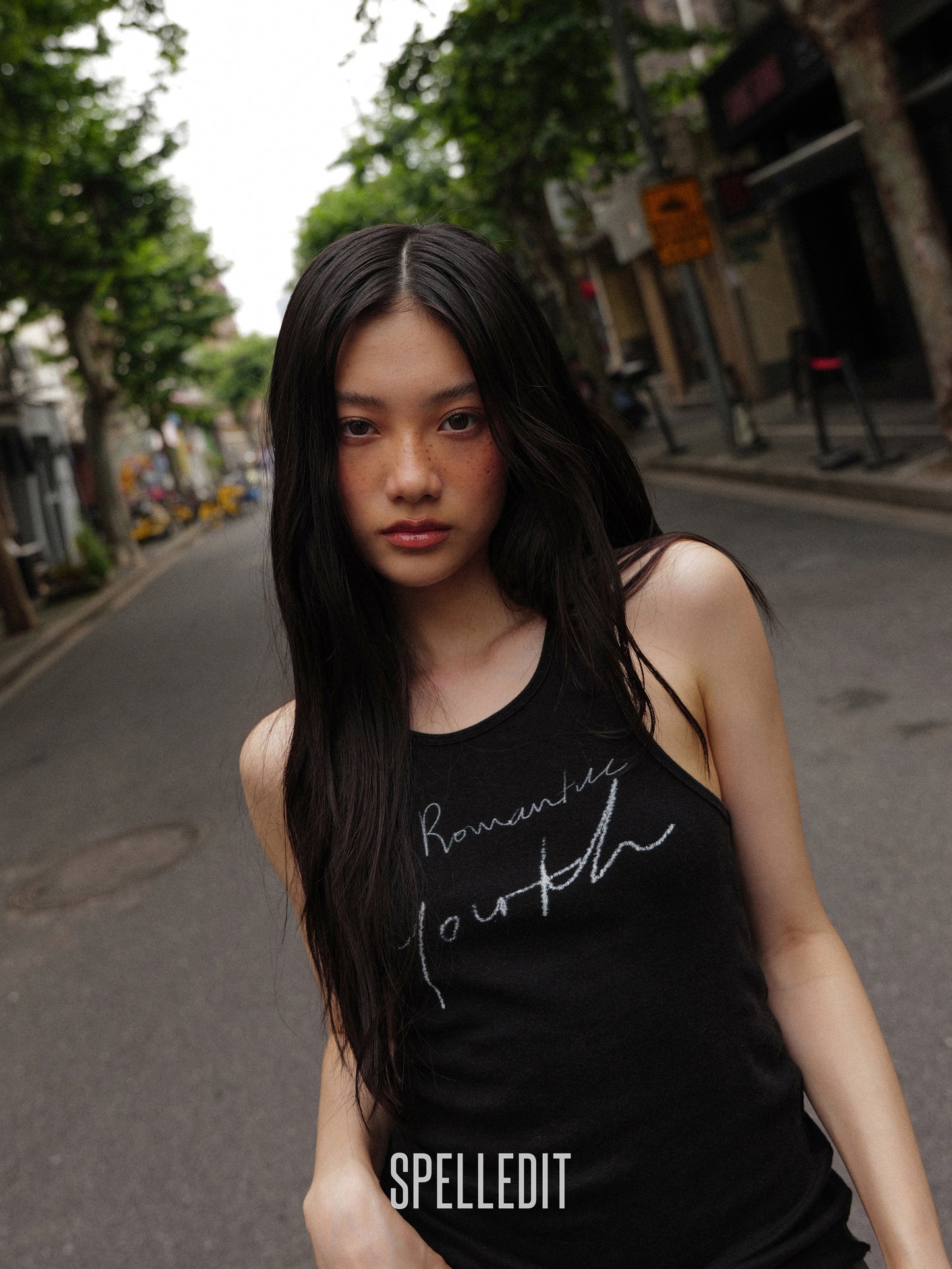 [6/29 PRE]ROMANTIC YOUTH SLEEVELESS