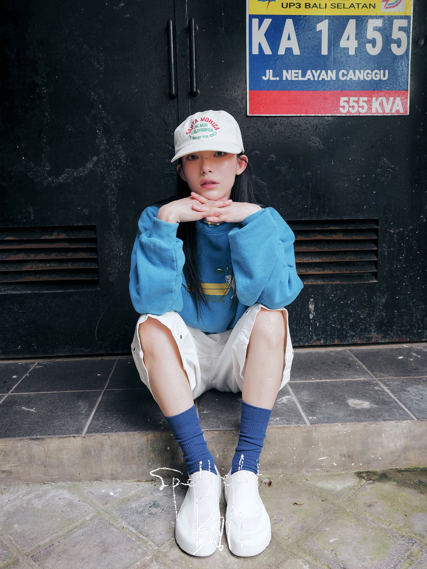 10K RAGLAN SWEATSHIRT