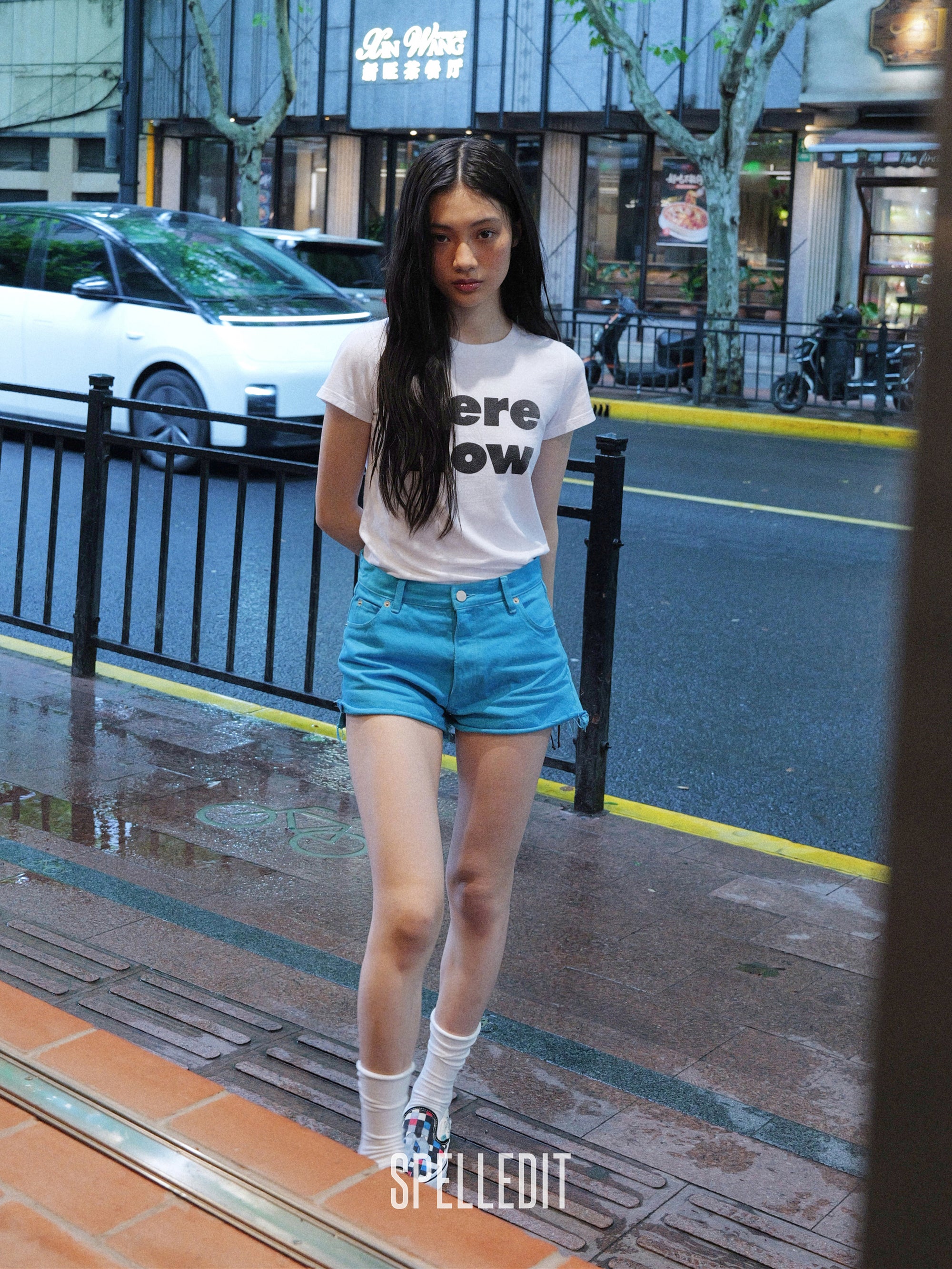 [6/22 PRE]HERE NOW T-SHIRT
