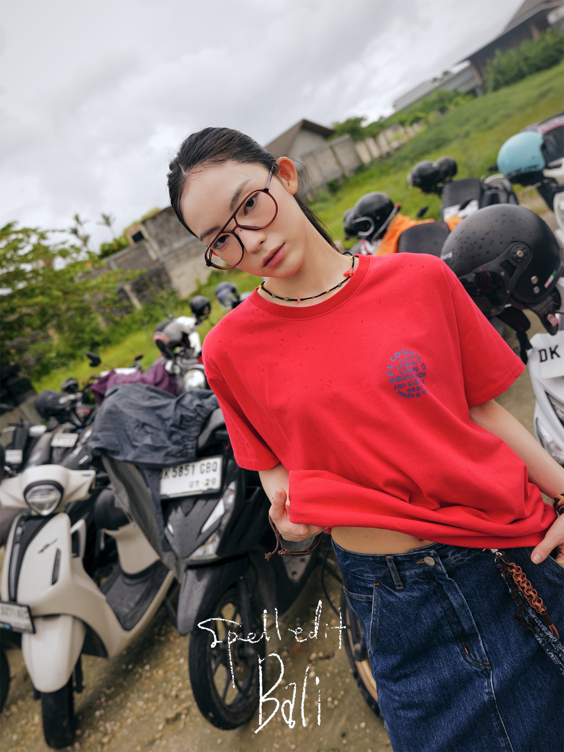 ELCOSMICO T-SHIRT