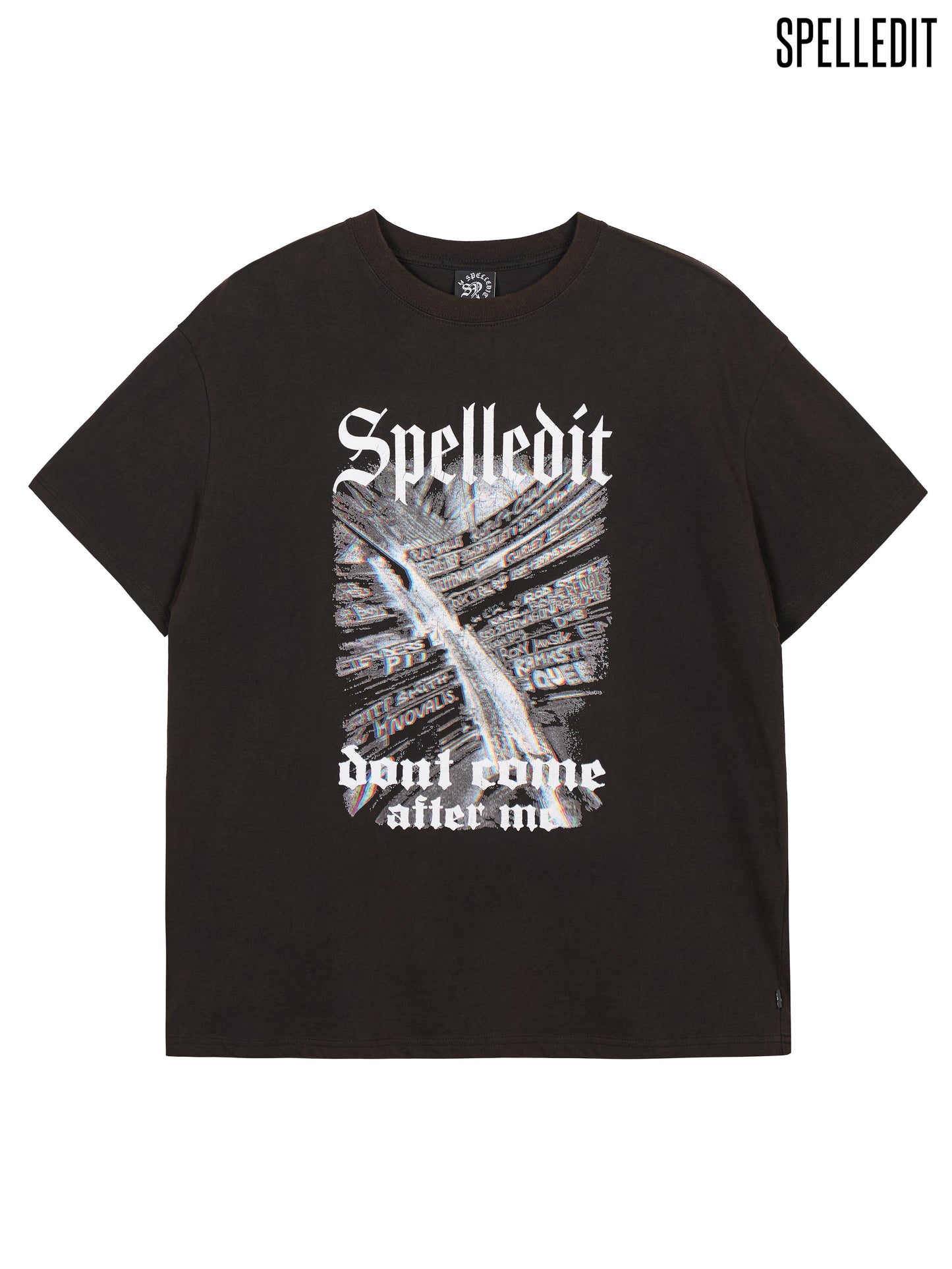 [9/7 PRE]DON'T COME T-SHIRT