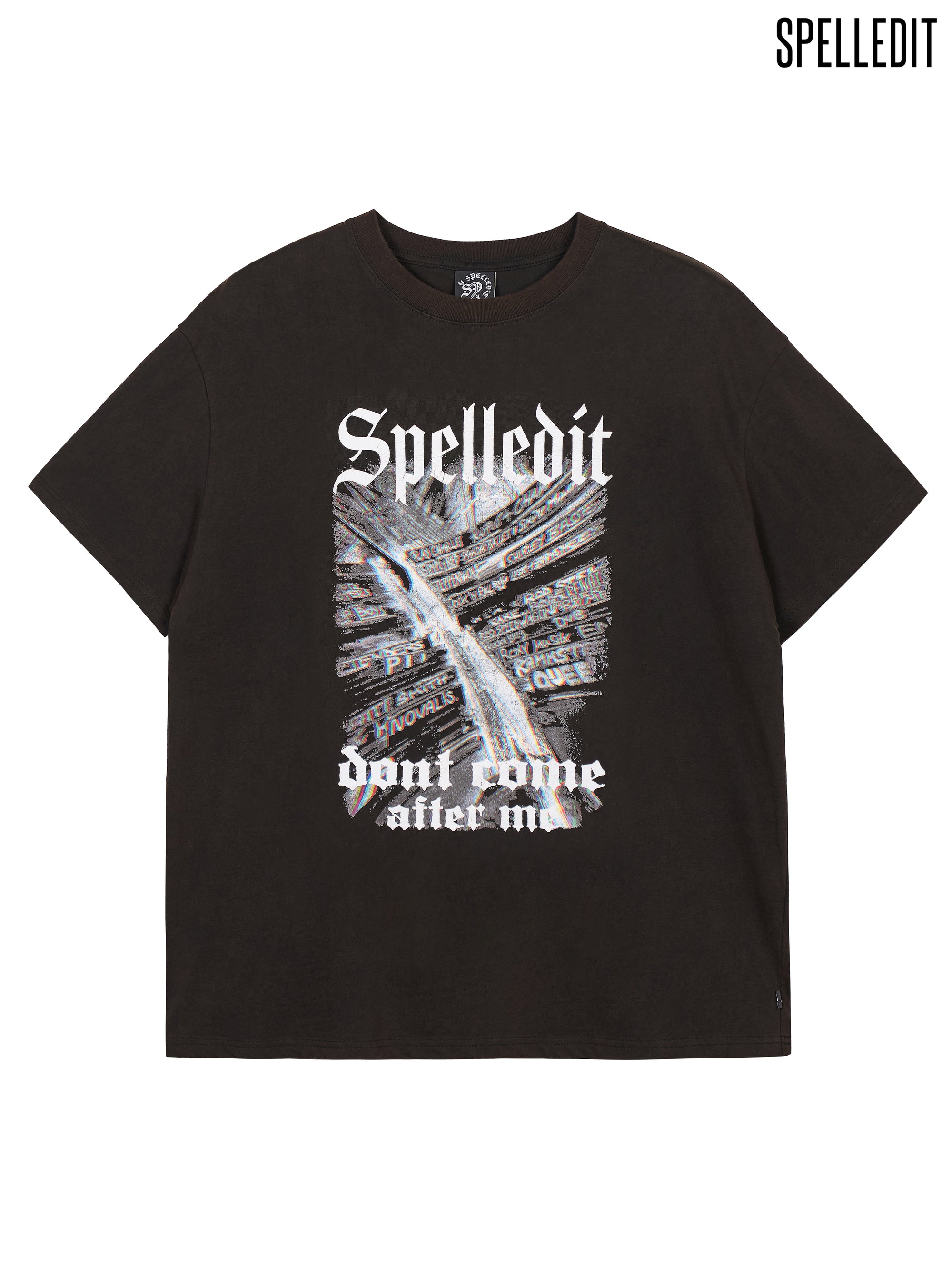 [9/7 PRE]DON'T COME T-SHIRT