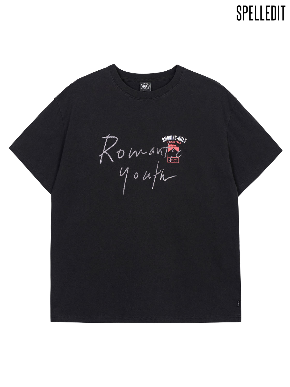 SMOKING KILLS T-SHIRT