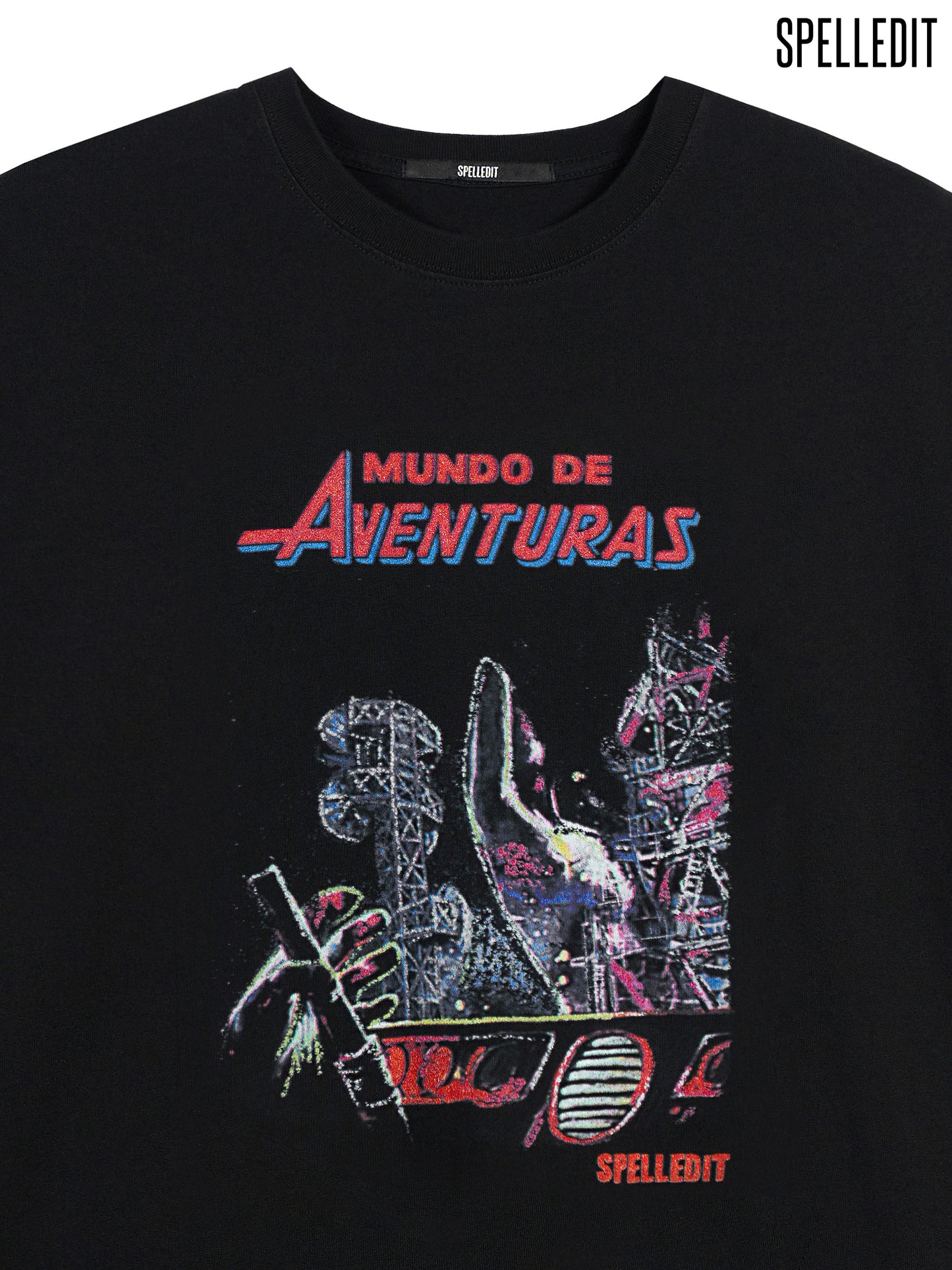 MUNDO DE ADVENTURAS T-SHIRT