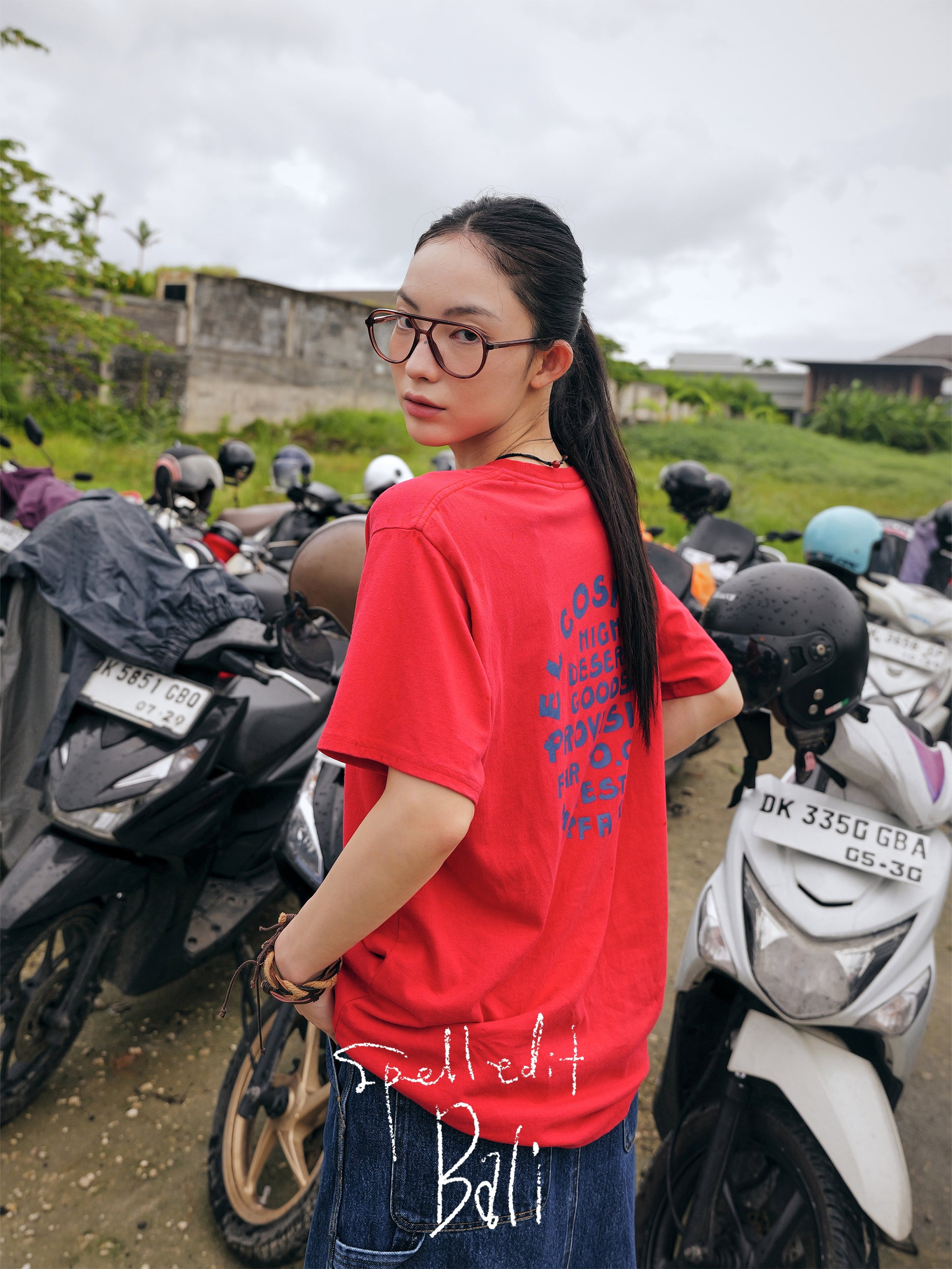 ELCOSMICO T-SHIRT