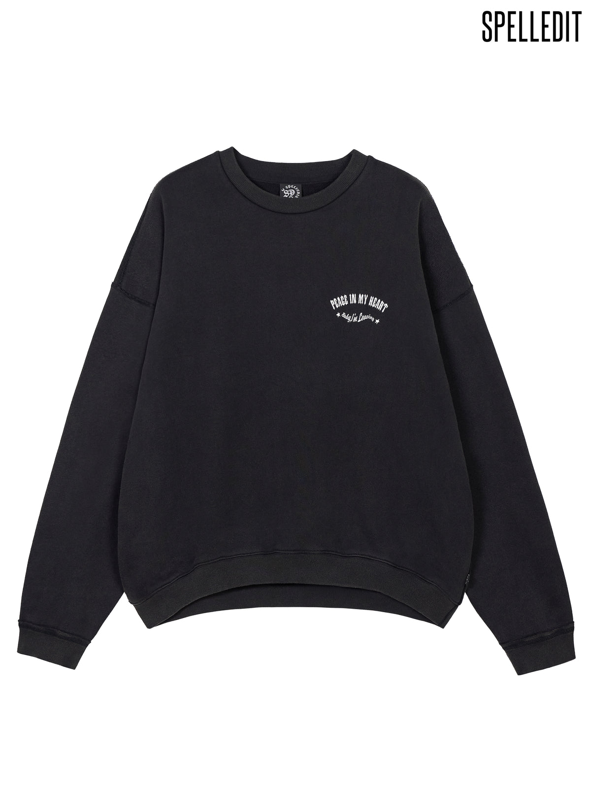 PEACE SWEATSHIRT