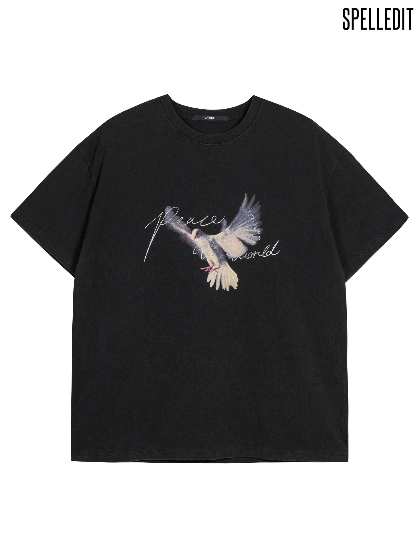 PEACE DOVE T-SHIRT