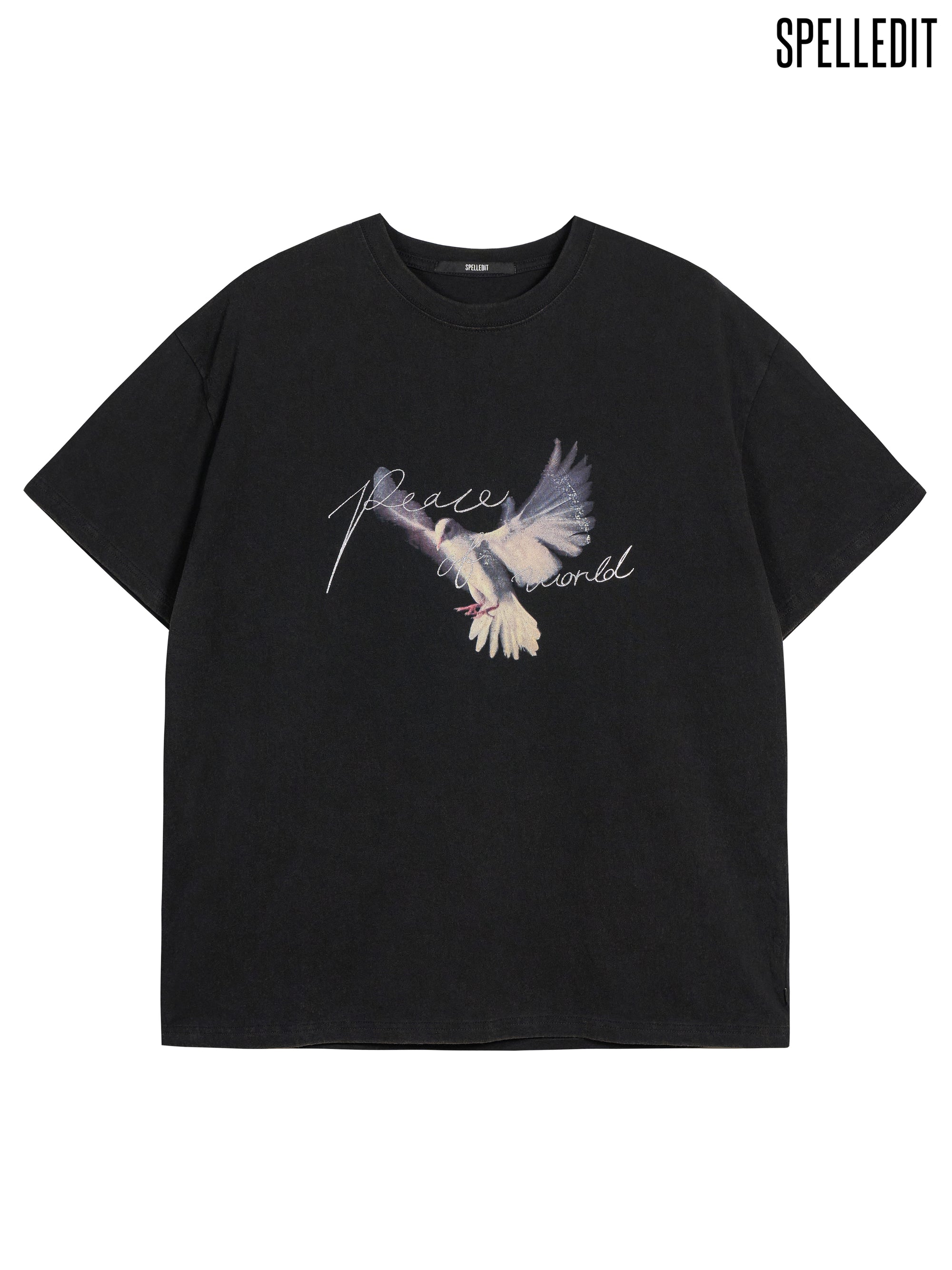 PEACE DOVE T-SHIRT