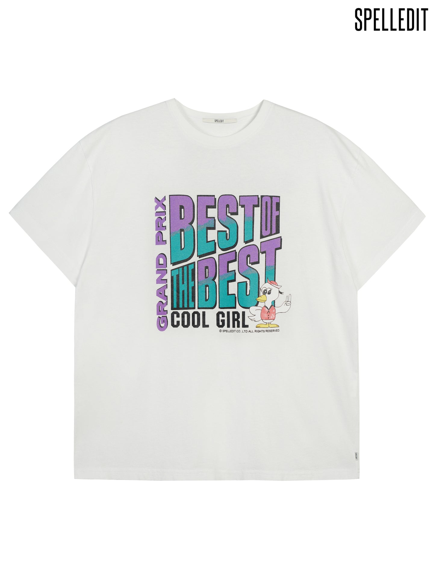 BEST OF BEST T-SHIRT