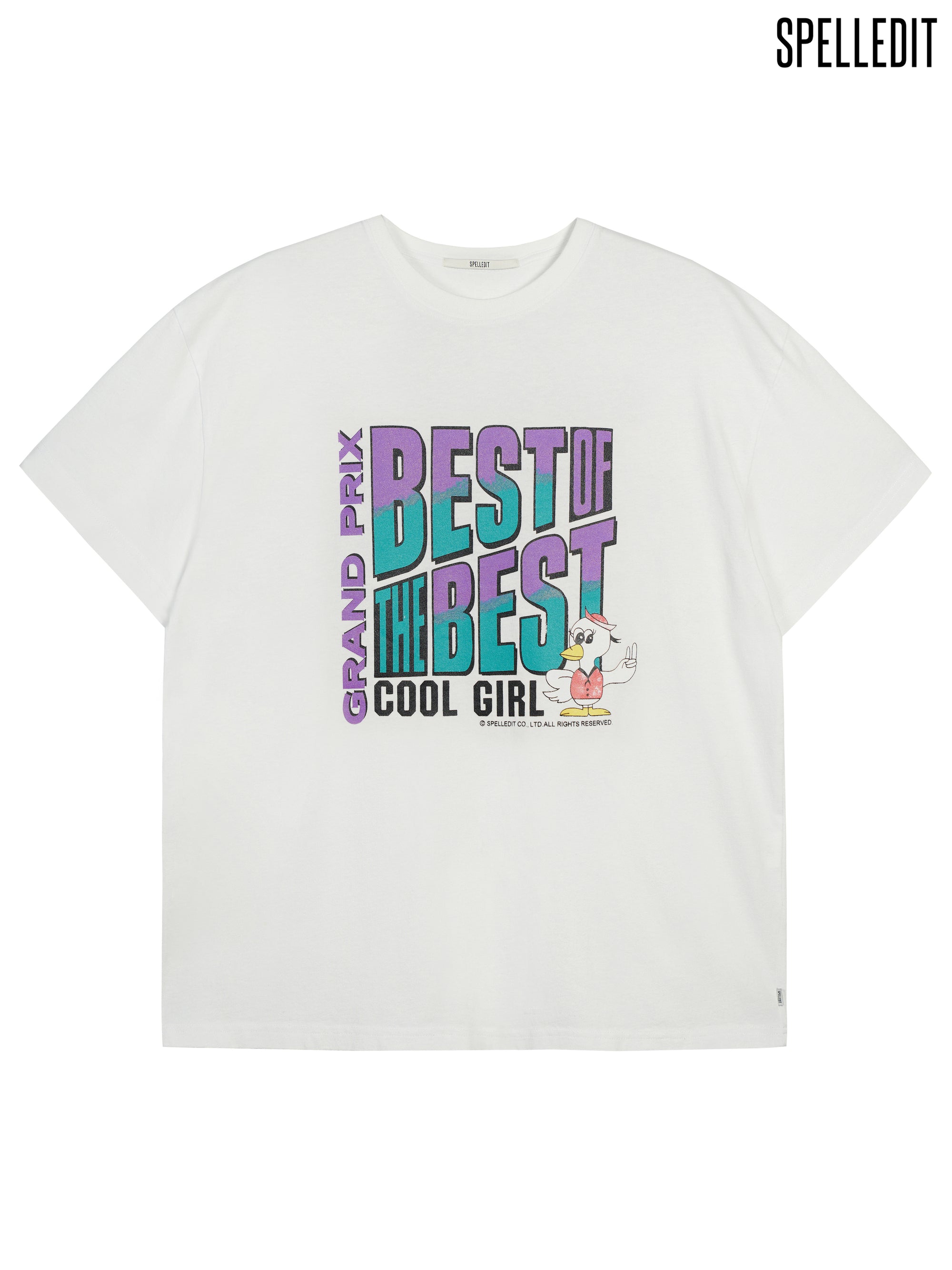 BEST OF BEST T-SHIRT