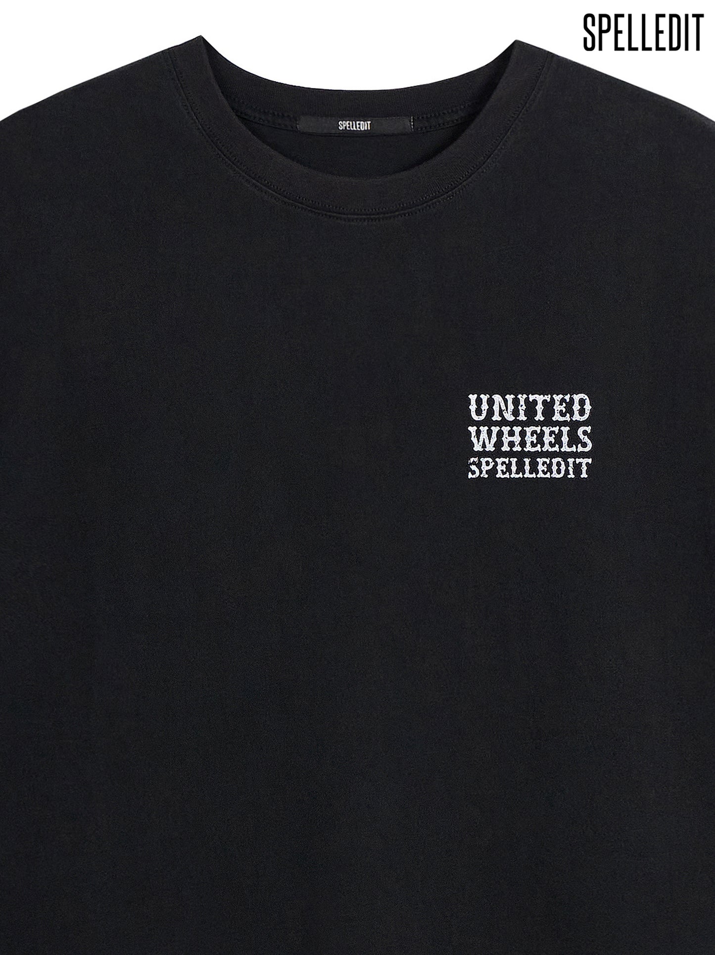 [6/25 PRE]SKULL T-SHIRT