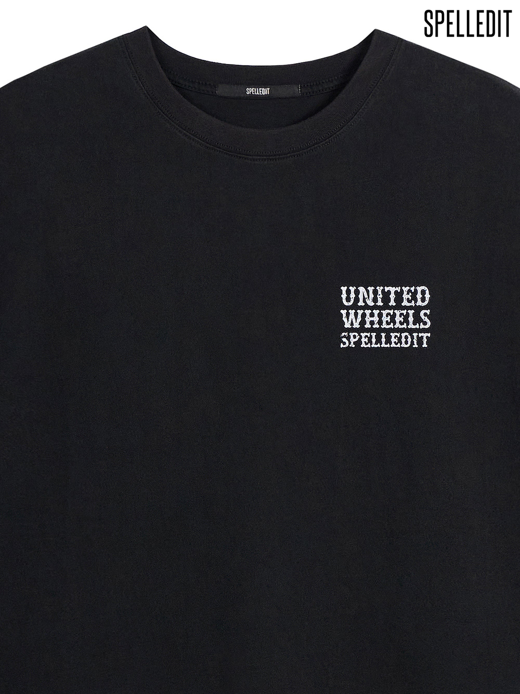[6/25 PRE]SKULL T-SHIRT