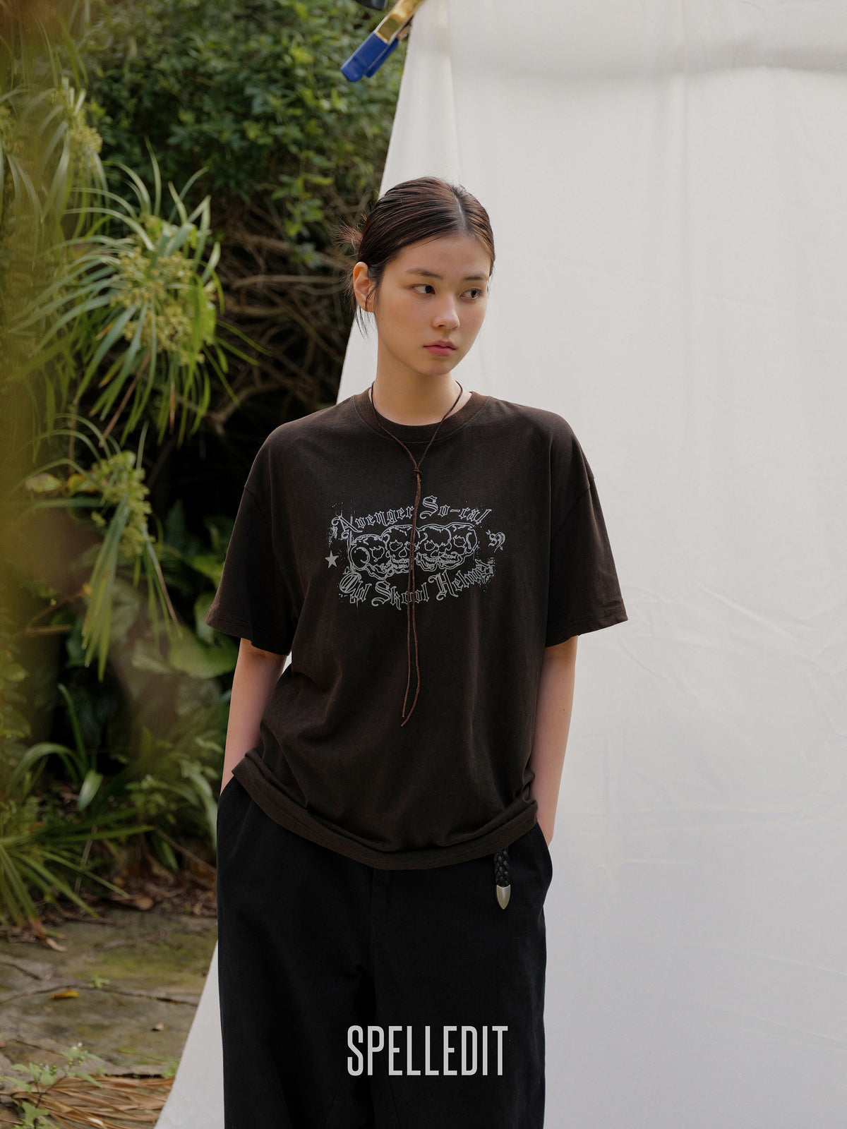 SKULL BROTHERS T-SHIRT