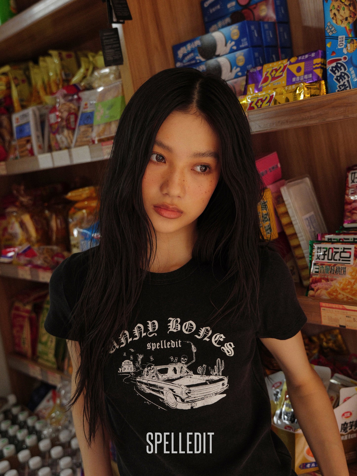 [6/22 PRE]FUNNY BONES T-SHIRT