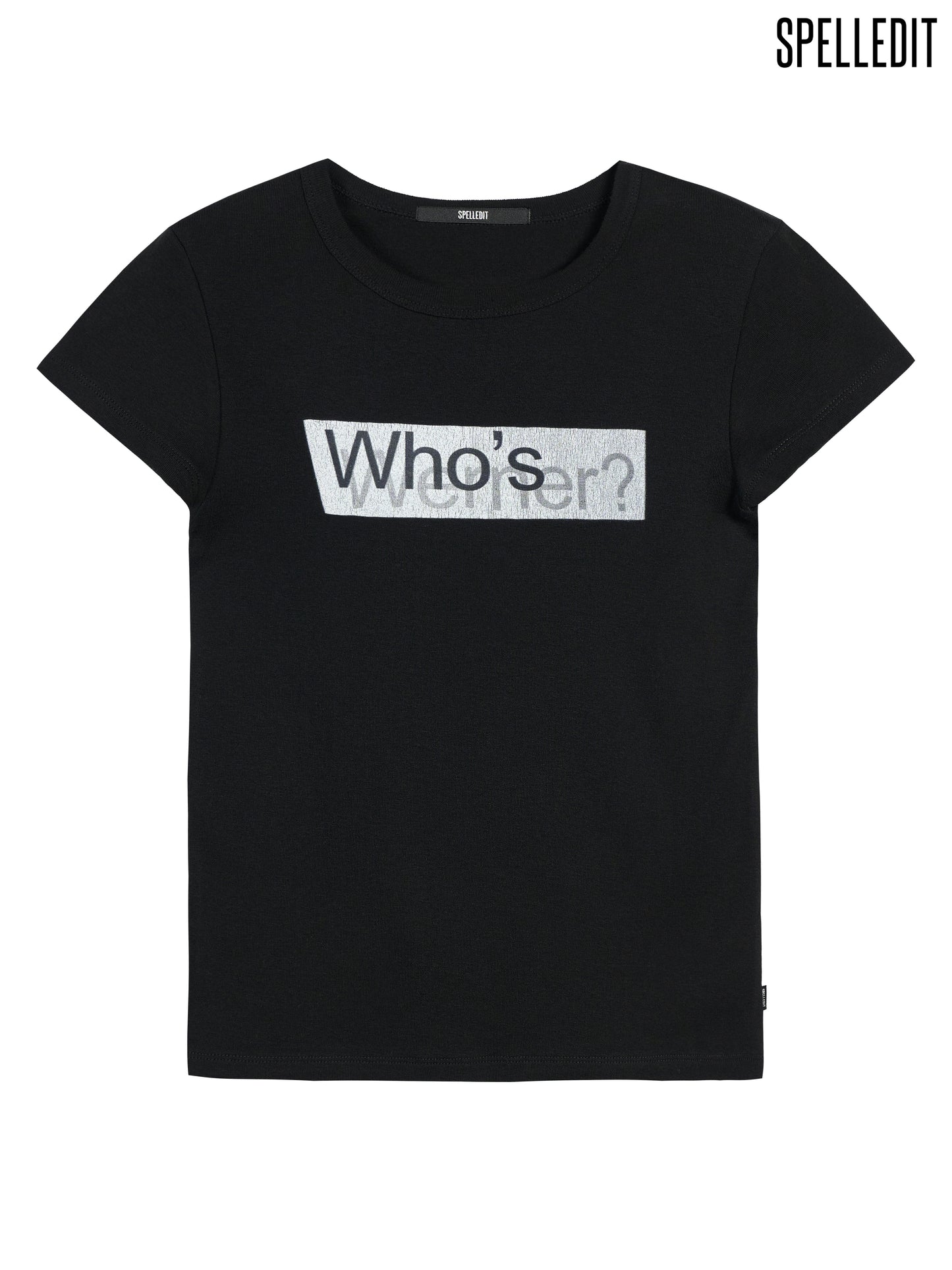 WHO IS WERNER T-SHIRT
