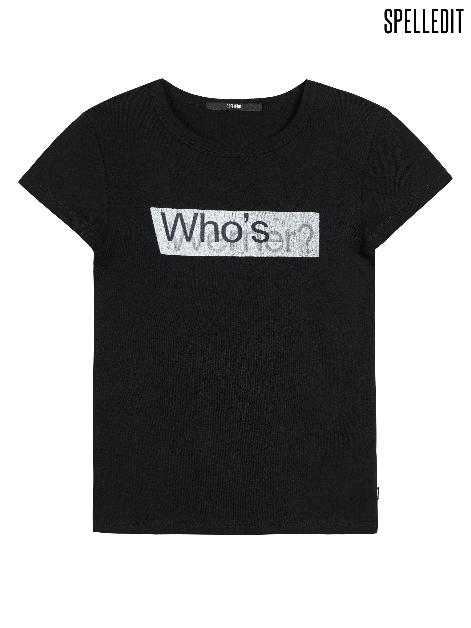 WHO IS WERNER T-SHIRT