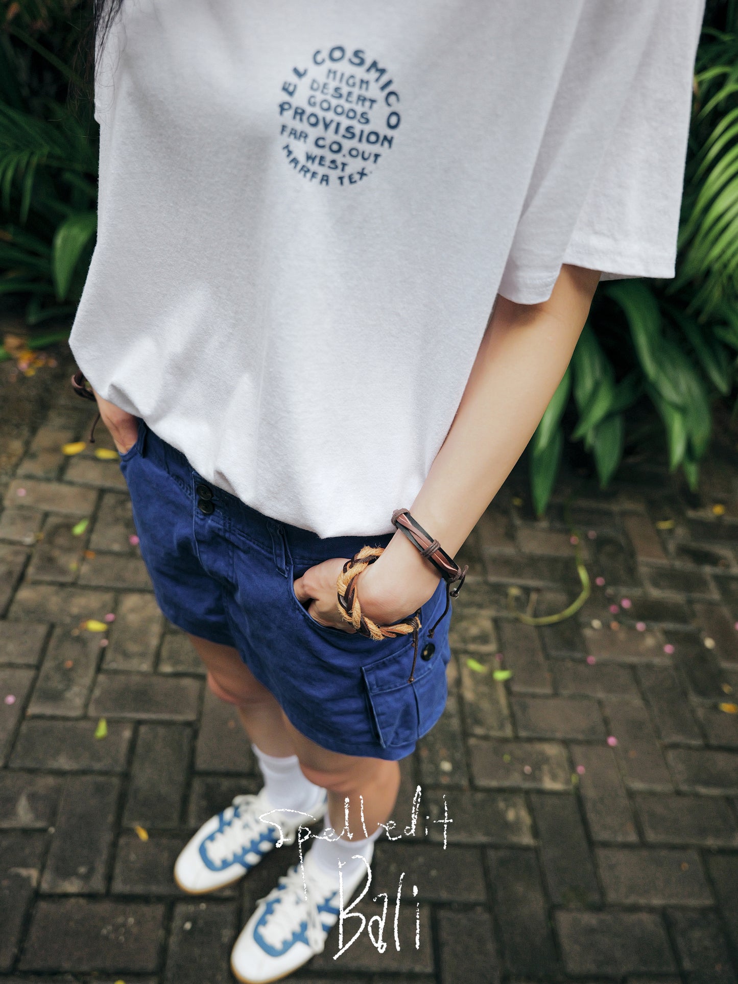 CARGO MINI SKIRT