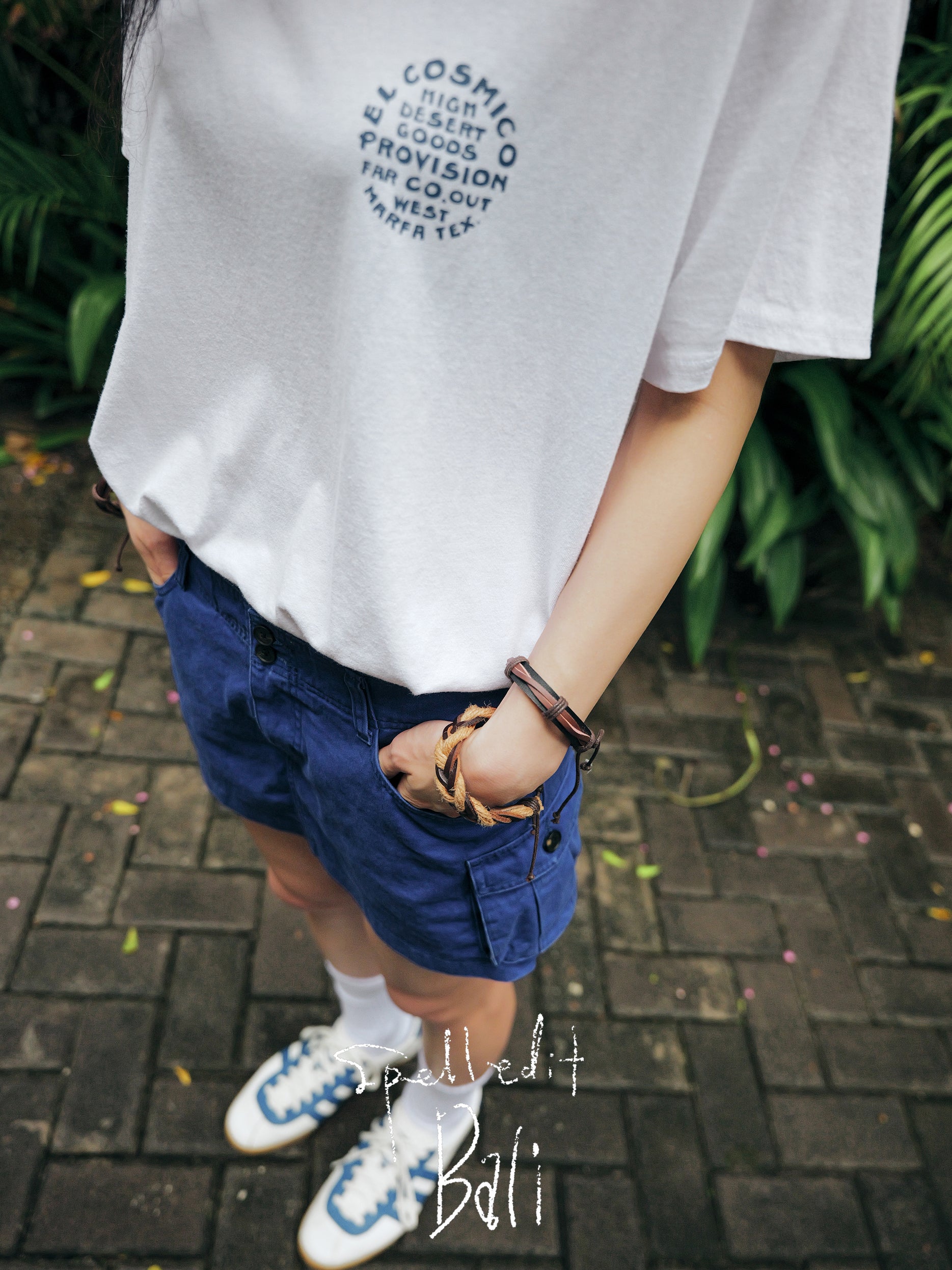 CARGO MINI SKIRT