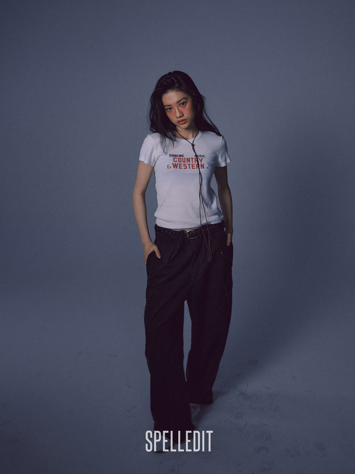 MULTI-POCKET CARGO PANTS