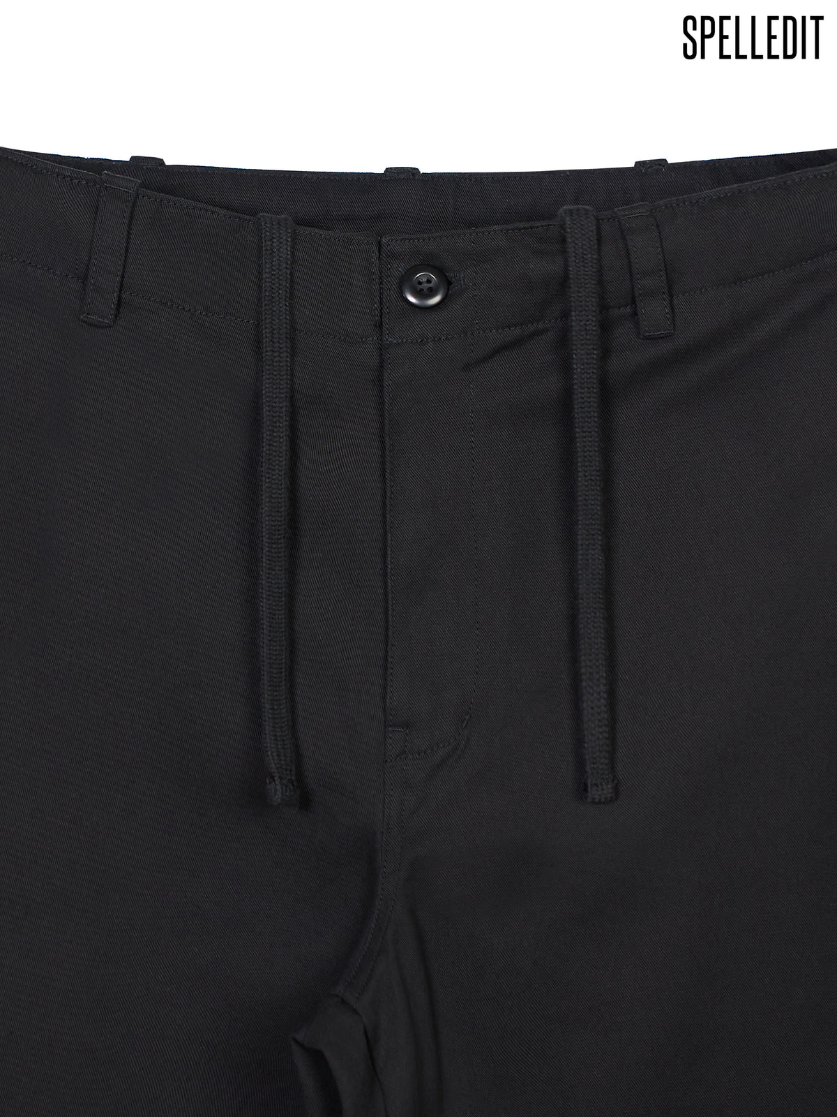 LOOSE FIT CASUAL PANTS