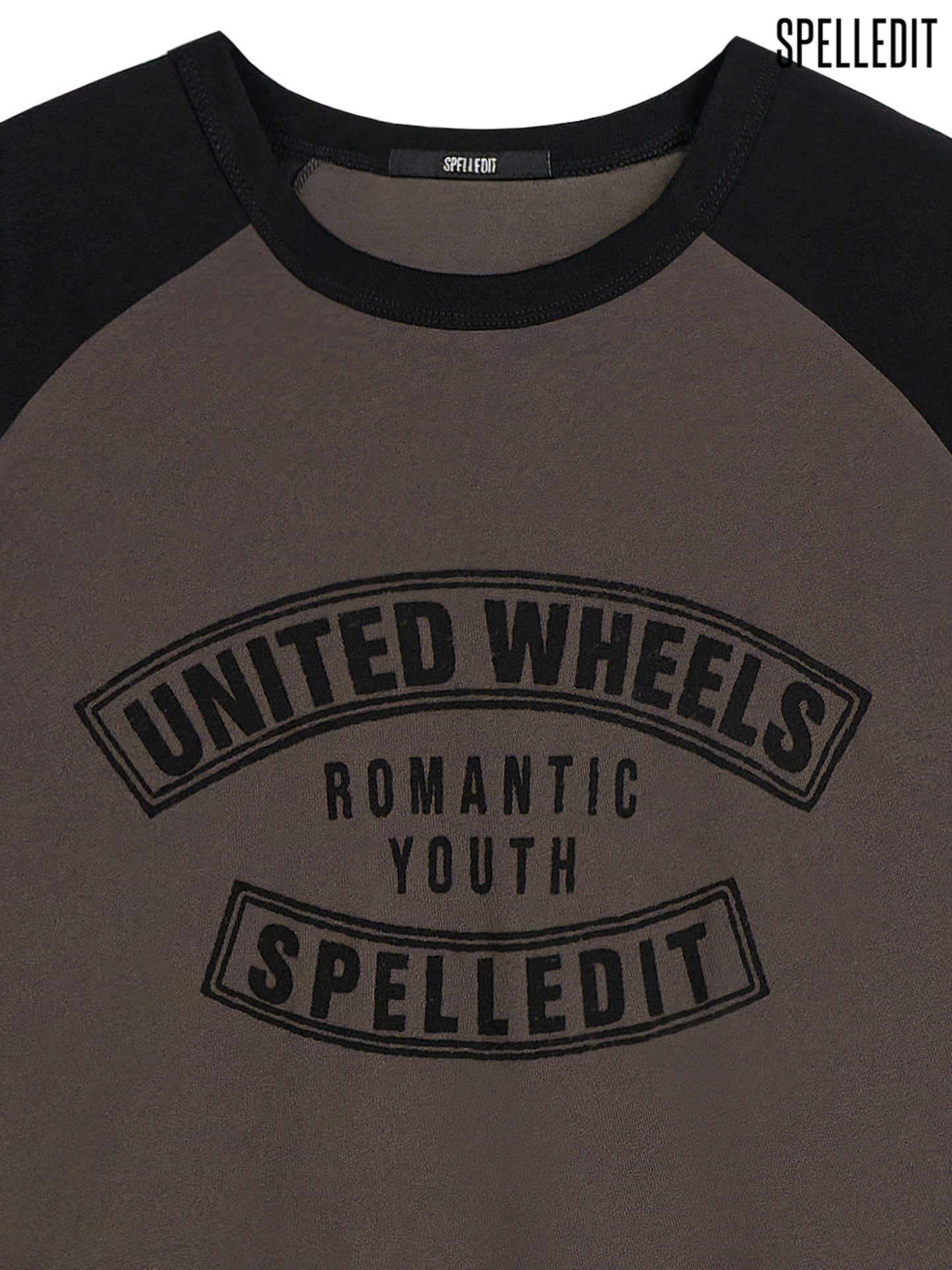 [6/22 PRE]UWS RAGLAN LONG SLEEVE T-SHIRT