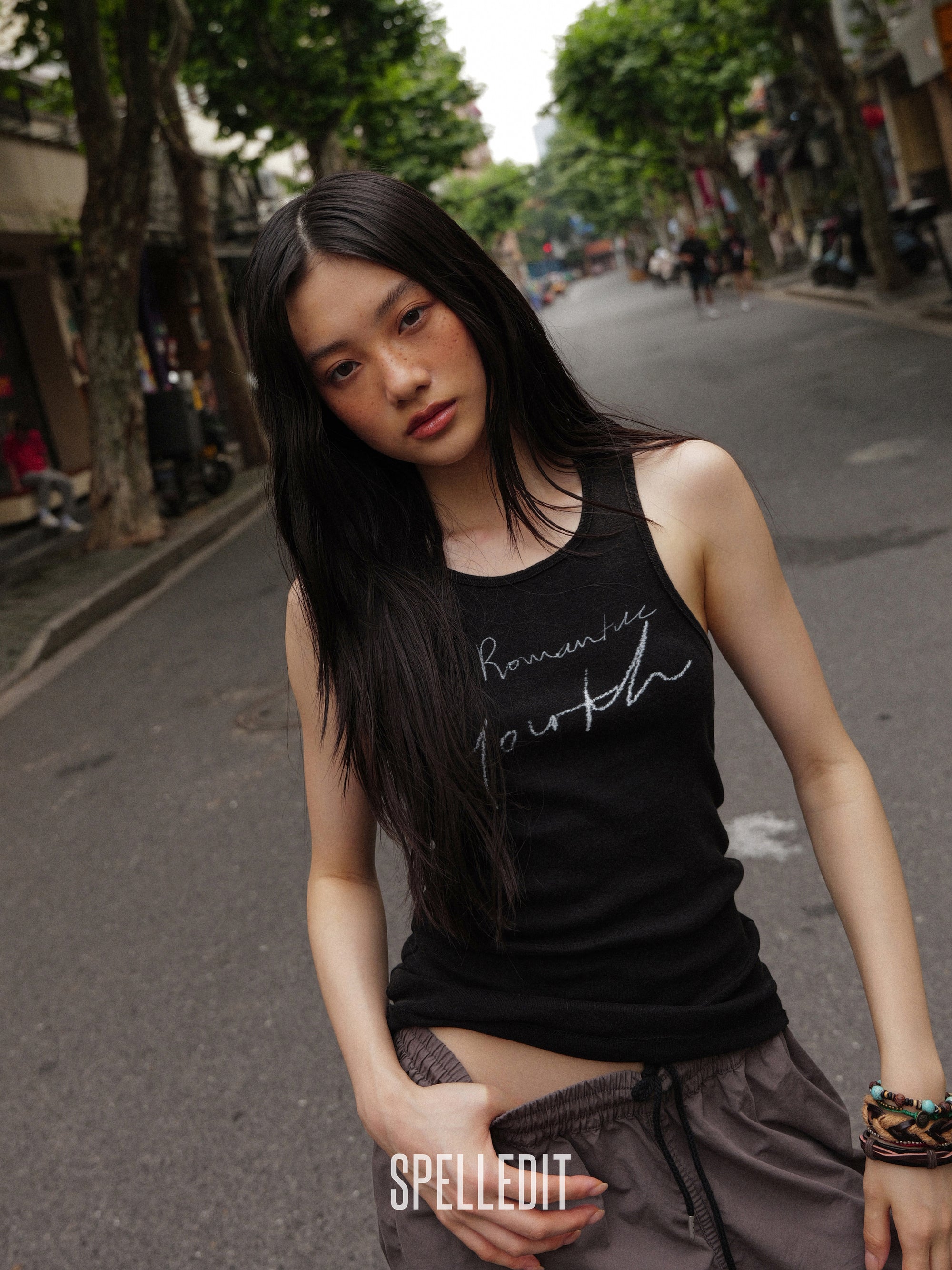 [6/29 PRE]ROMANTIC YOUTH SLEEVELESS