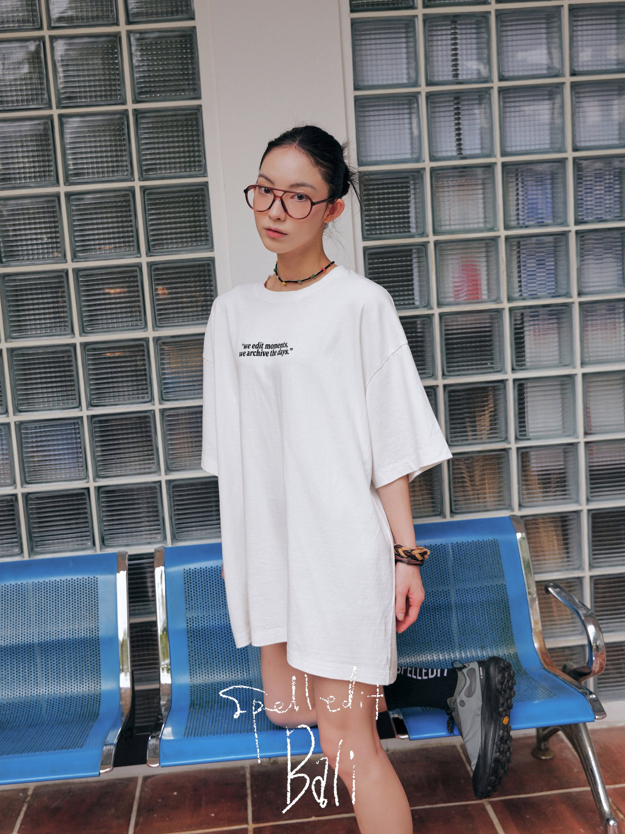 EDIT AND ARCHIVE T-SHIRT