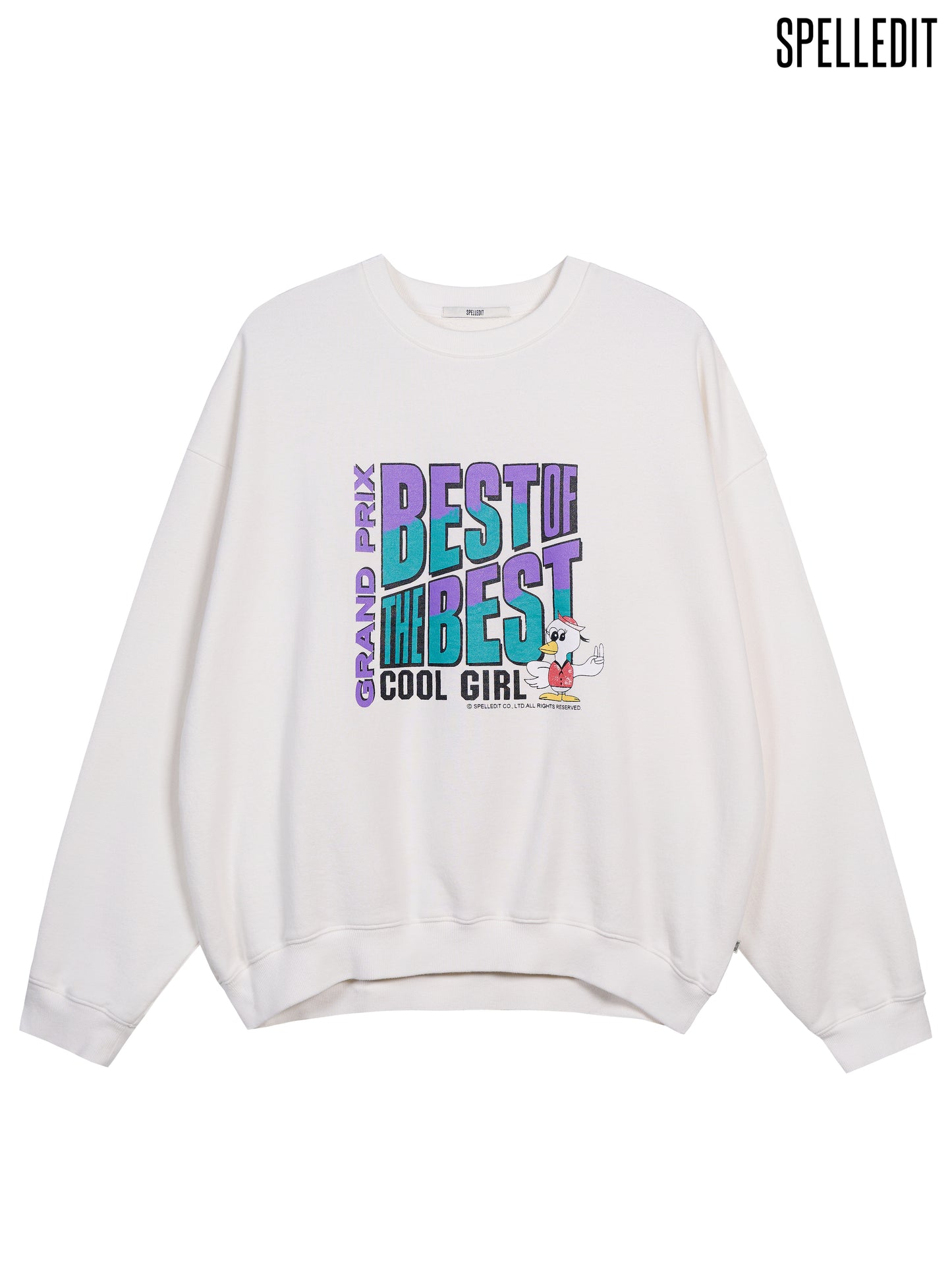 BEST OF BEST SWEATSHIRT
