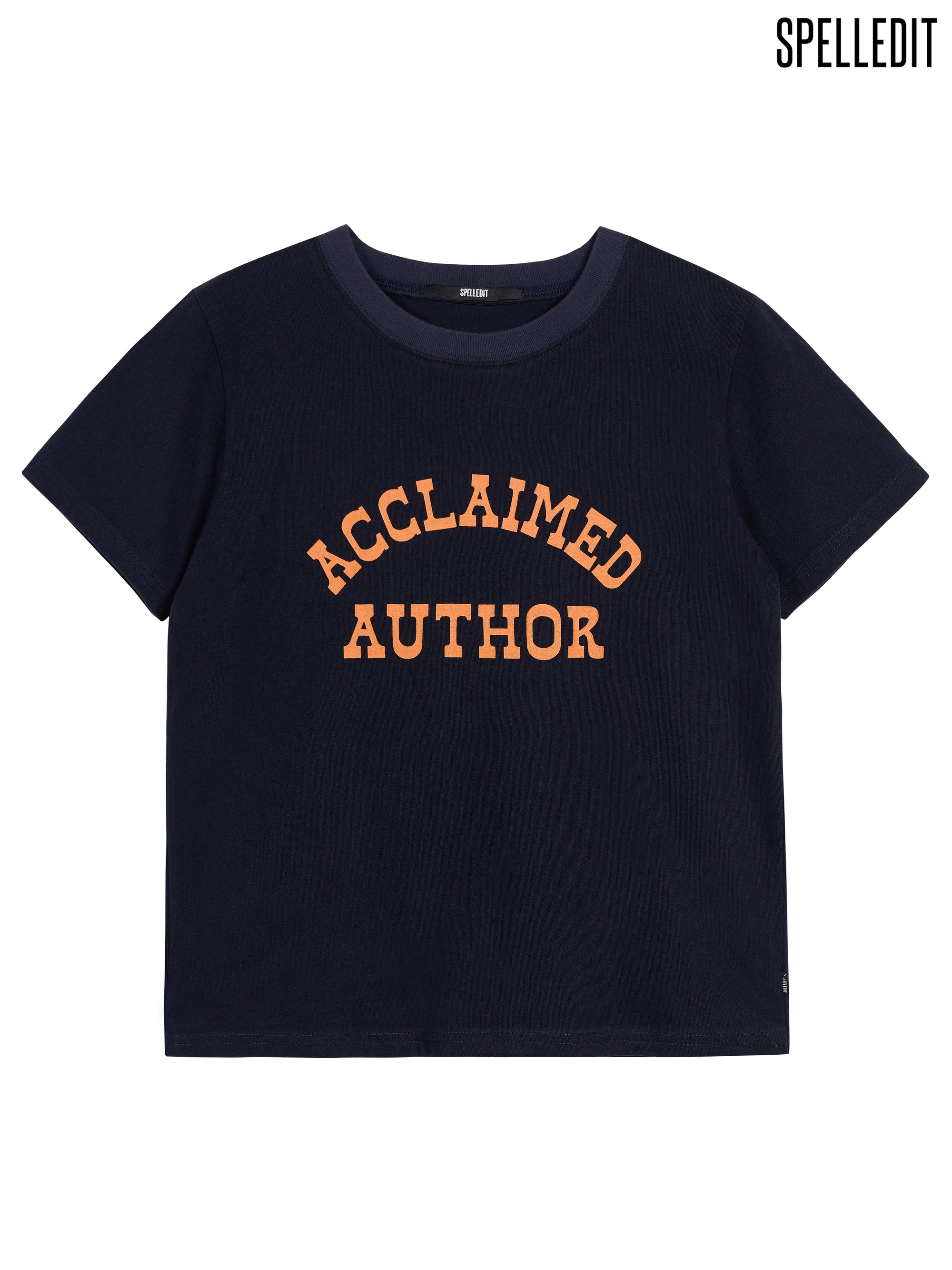 ACCLAIMED AUTHOER T-SHIRT