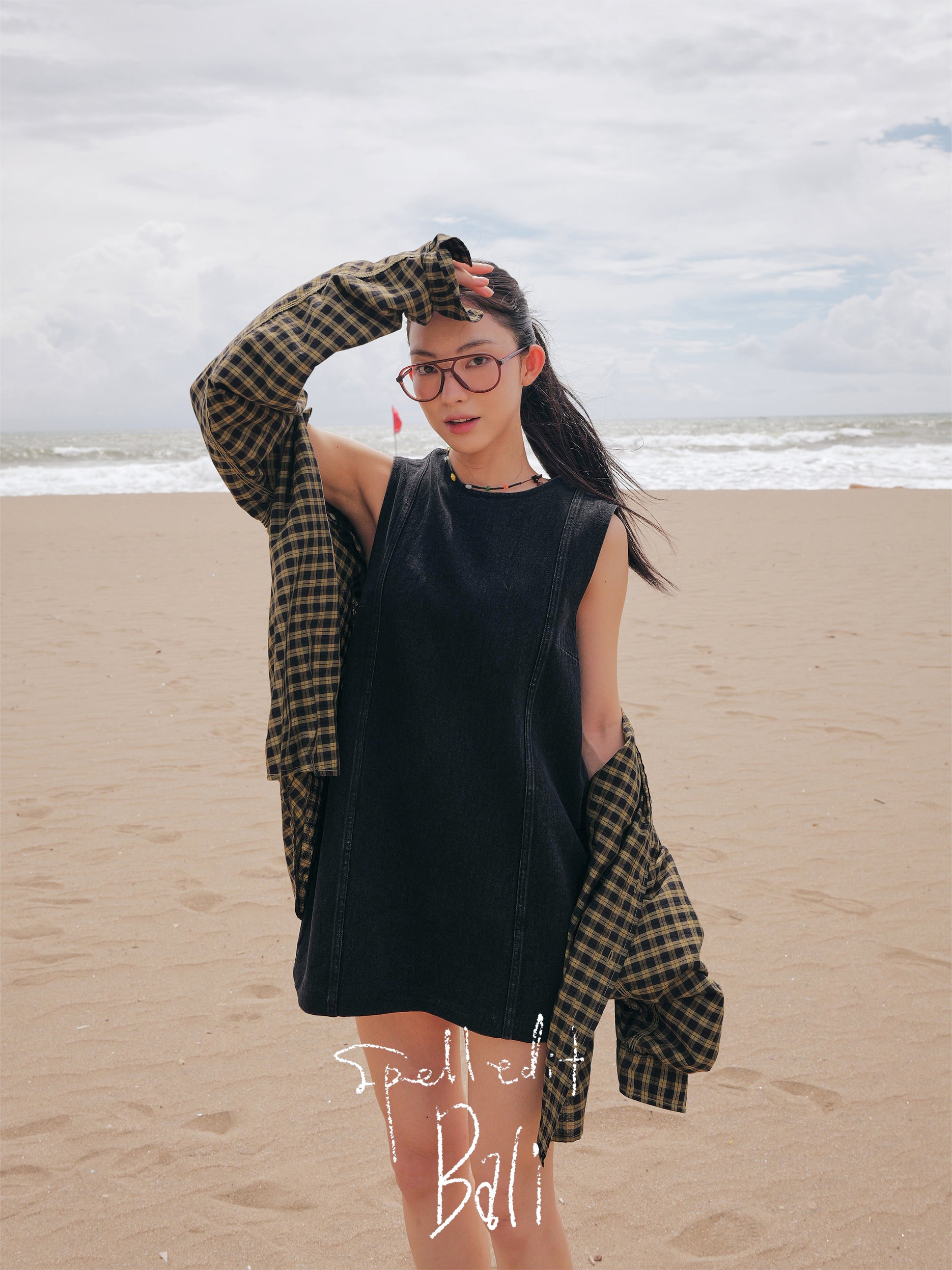 VINTAGE CHECK SHIRT