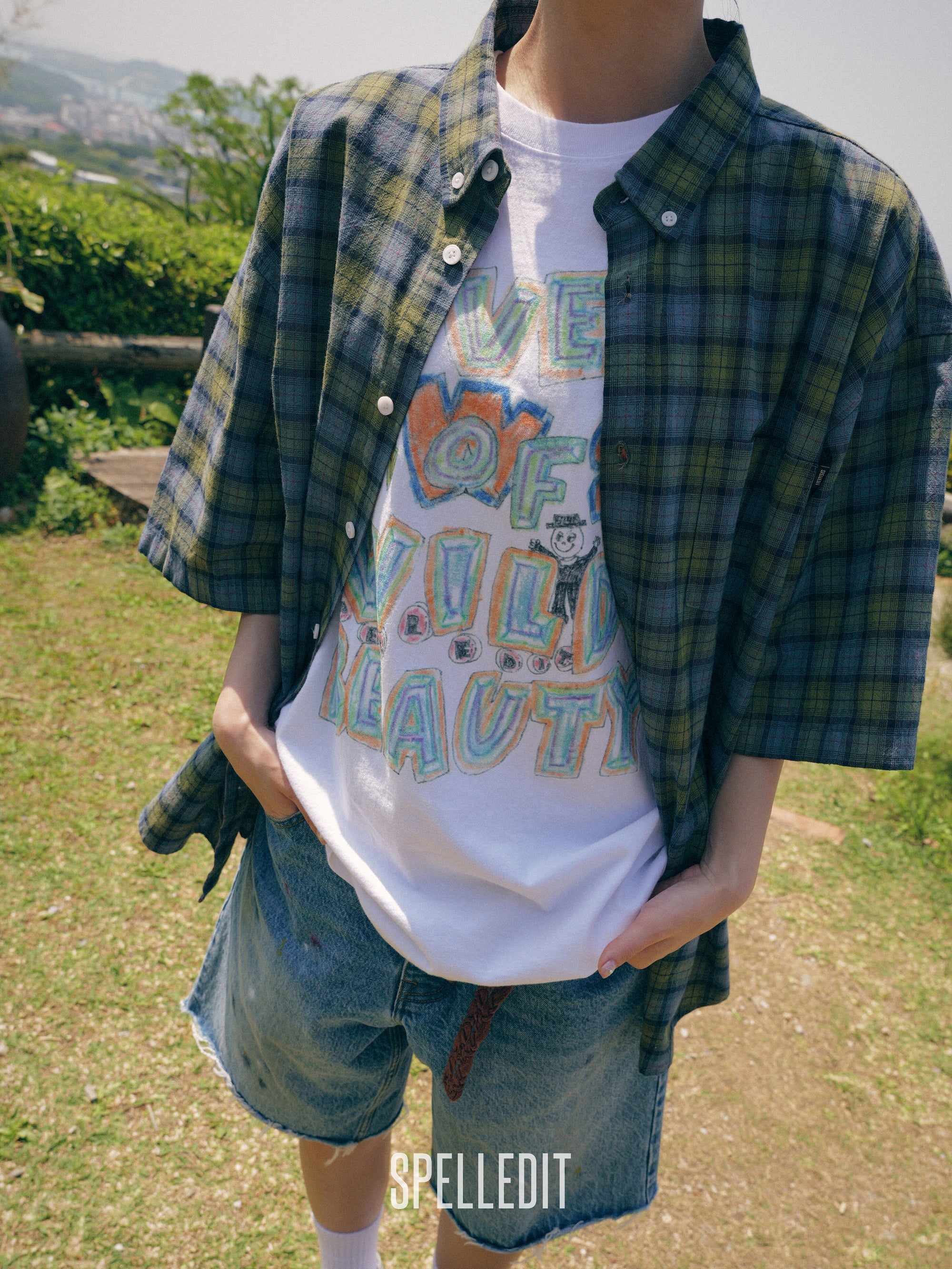 LOVERS OF WILD BEAUTY T-SHIRT