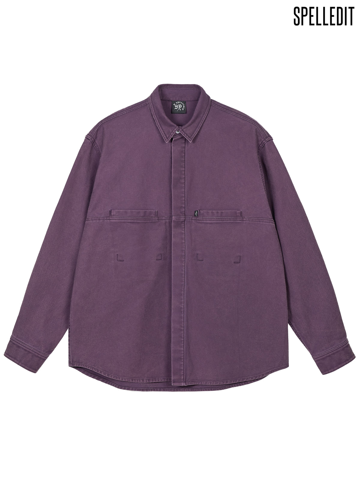 DECK OXFORD JACKET