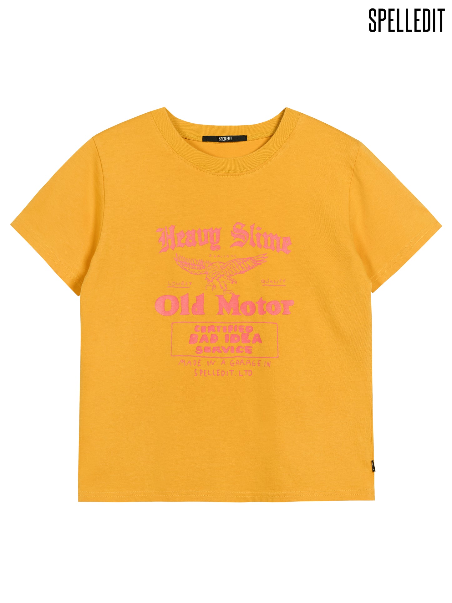 OLD MOTOR T-SHIRT