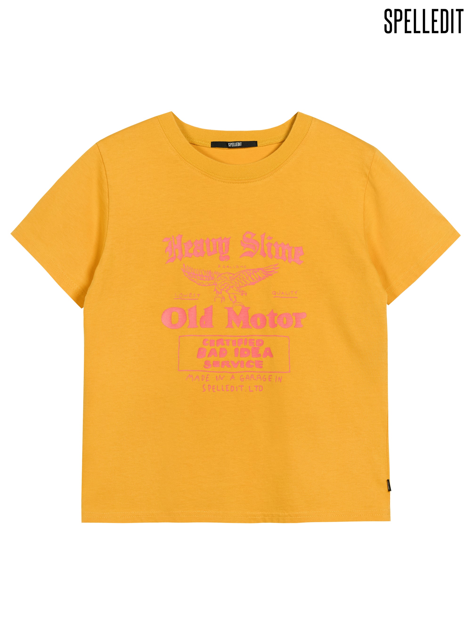 OLD MOTOR T-SHIRT
