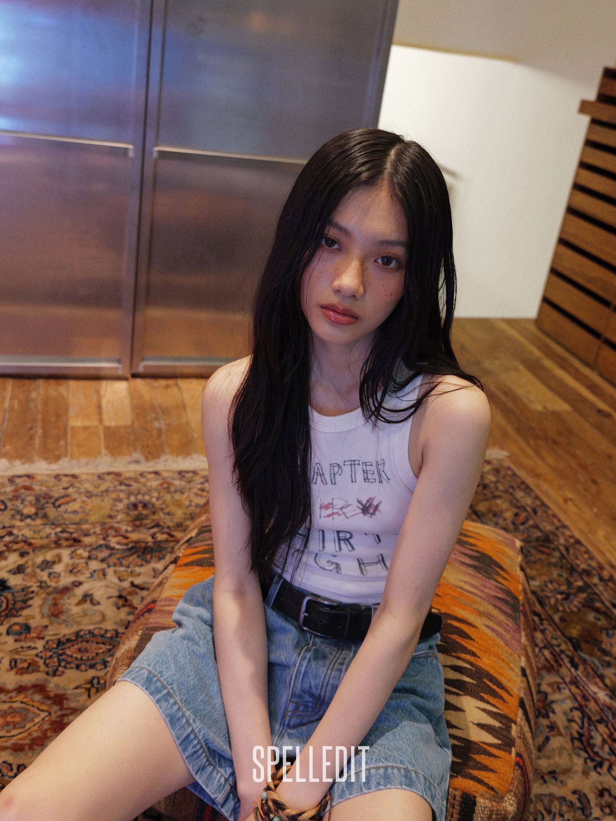 [6/22 PRE]CHAPTER 38 SLEEVELESS